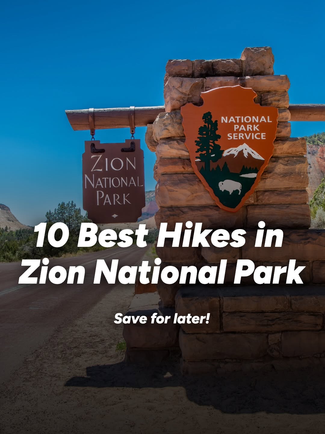 Heather & Jesse | Family Bucket List Travel, Zion National Park