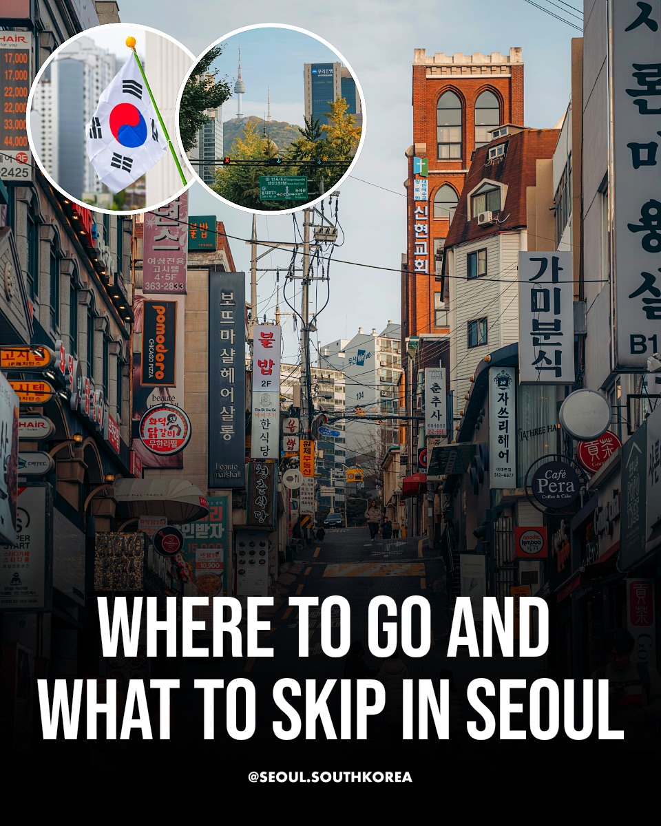 Seoul 🇰🇷 서울 여행 가이드 Travel | Hotels | Food | Tips, Bukchon Hanok Village