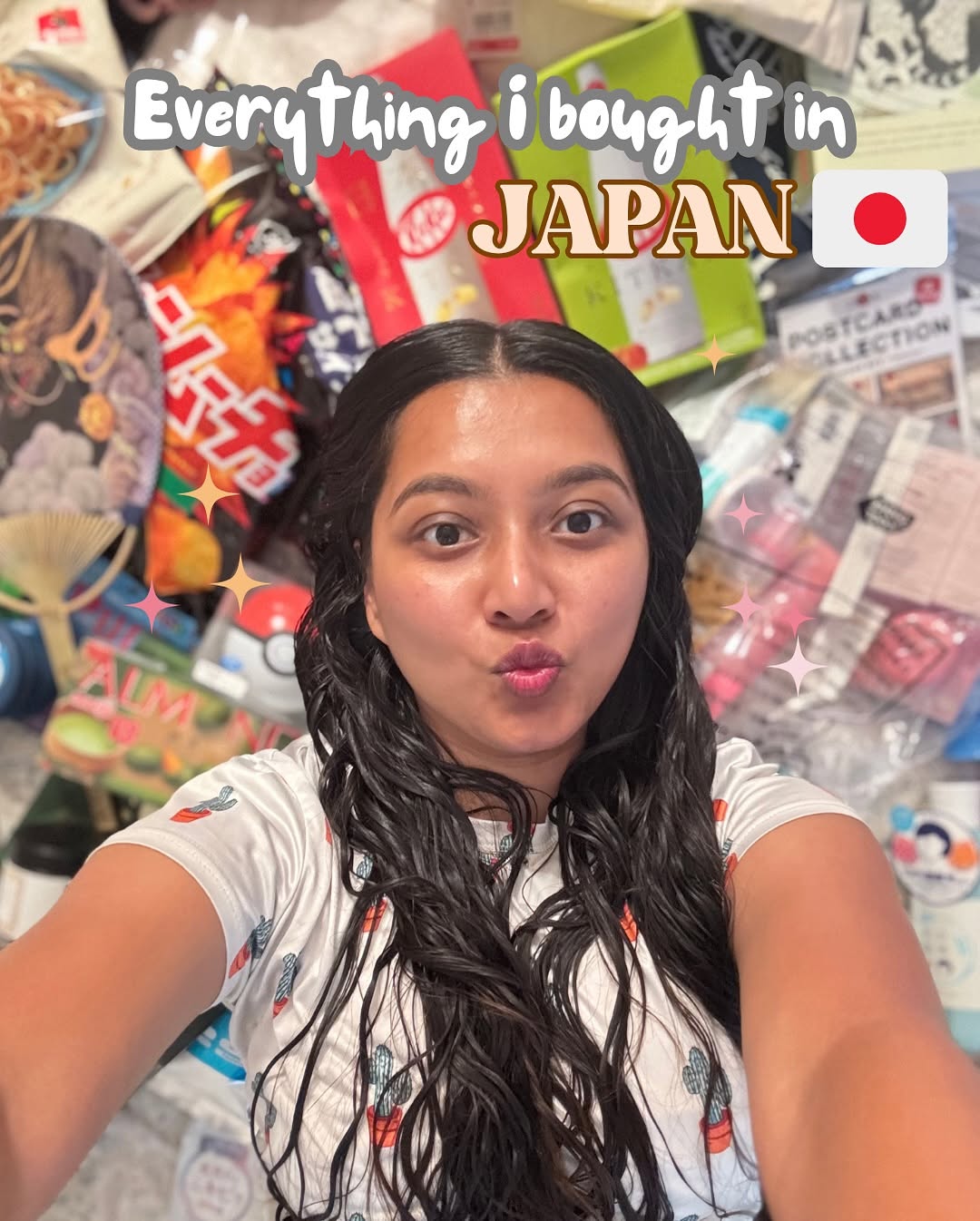 Pooja Singh, Onitsuka Tiger Omotesando Store