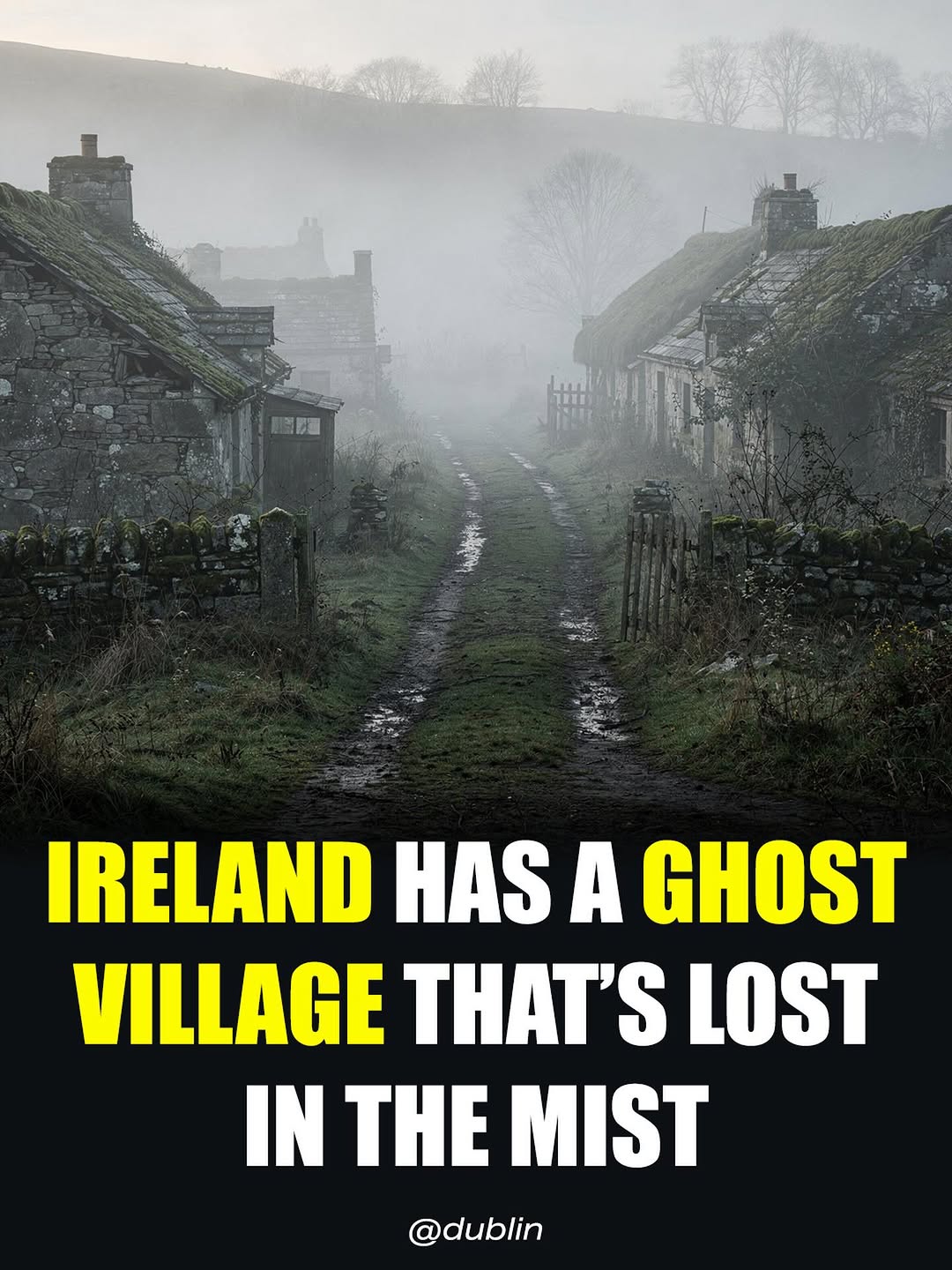 Dublin, Achill Island
