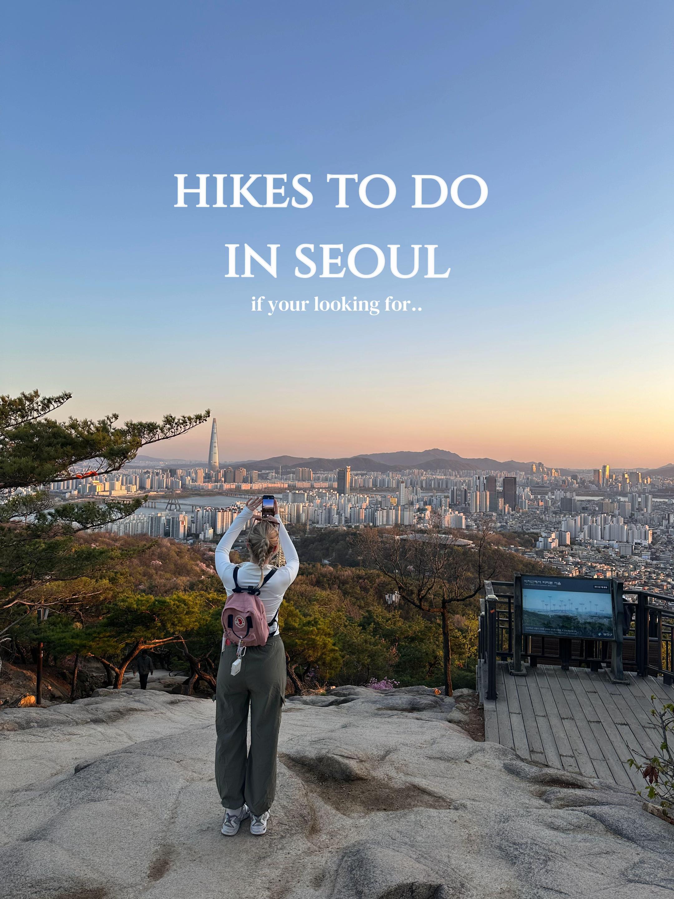 ✩⋆Holly⋆✧, Eungbongsan (Seoul)