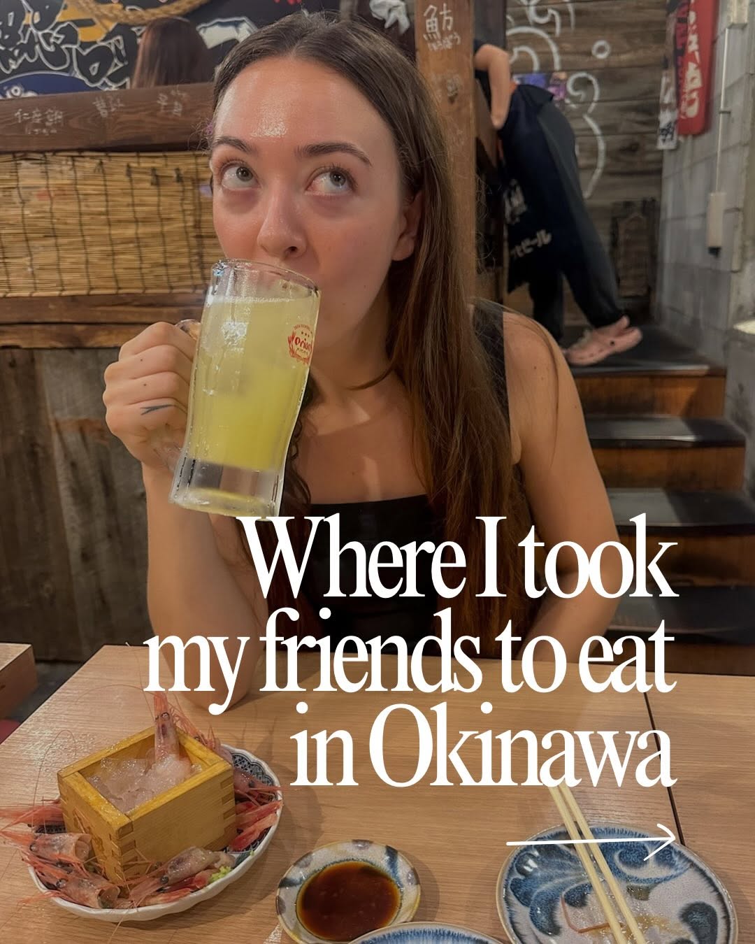 Haley Harrison (ヘイリー), Okinawa City Fishing Association Payao Market