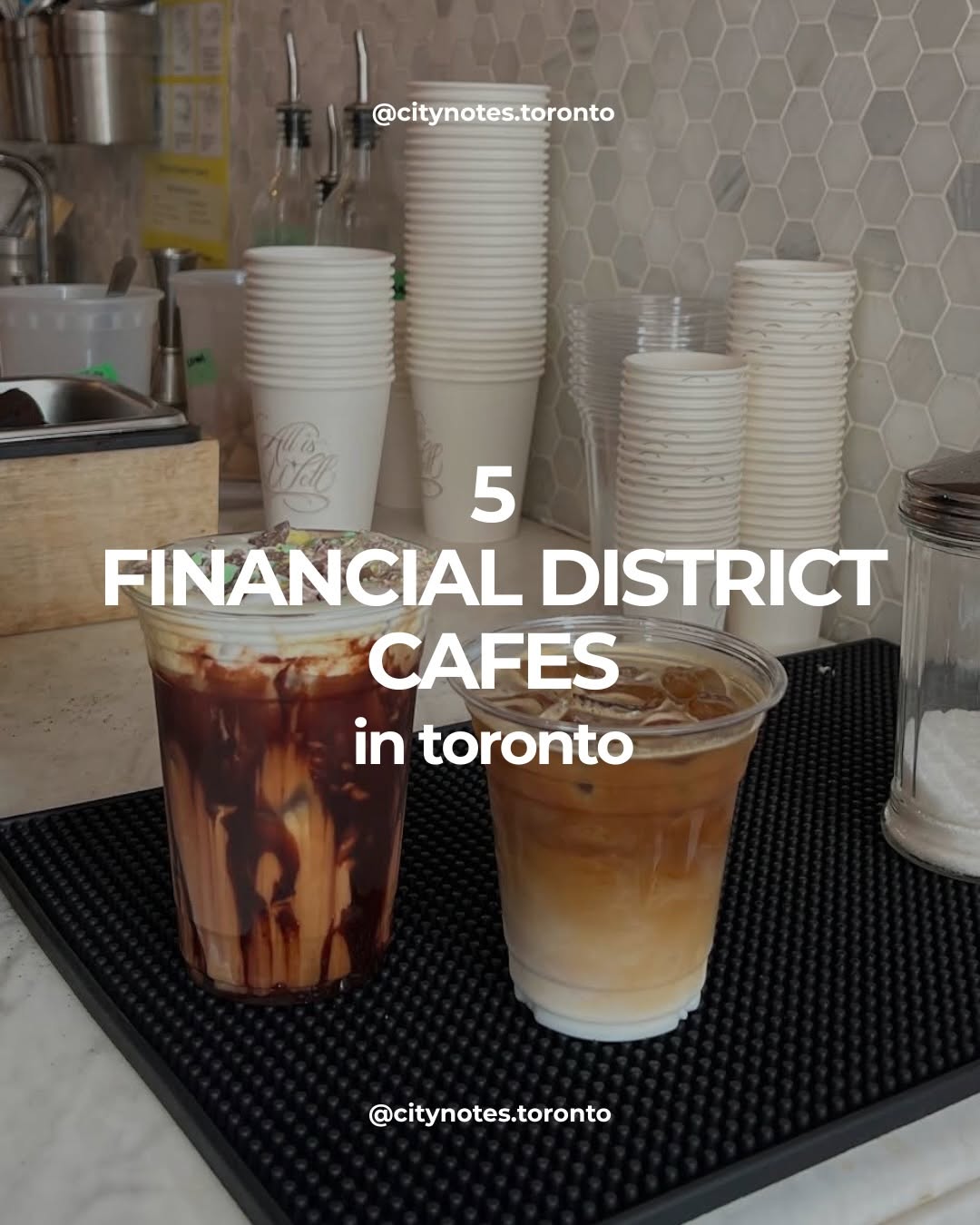 Roam Toronto 🇨🇦 Things To Do In Toronto, Matcha Haus