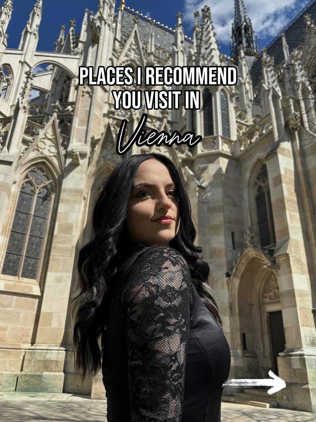 Catarina Jane 🕷️, St. Stephen's Cathedral