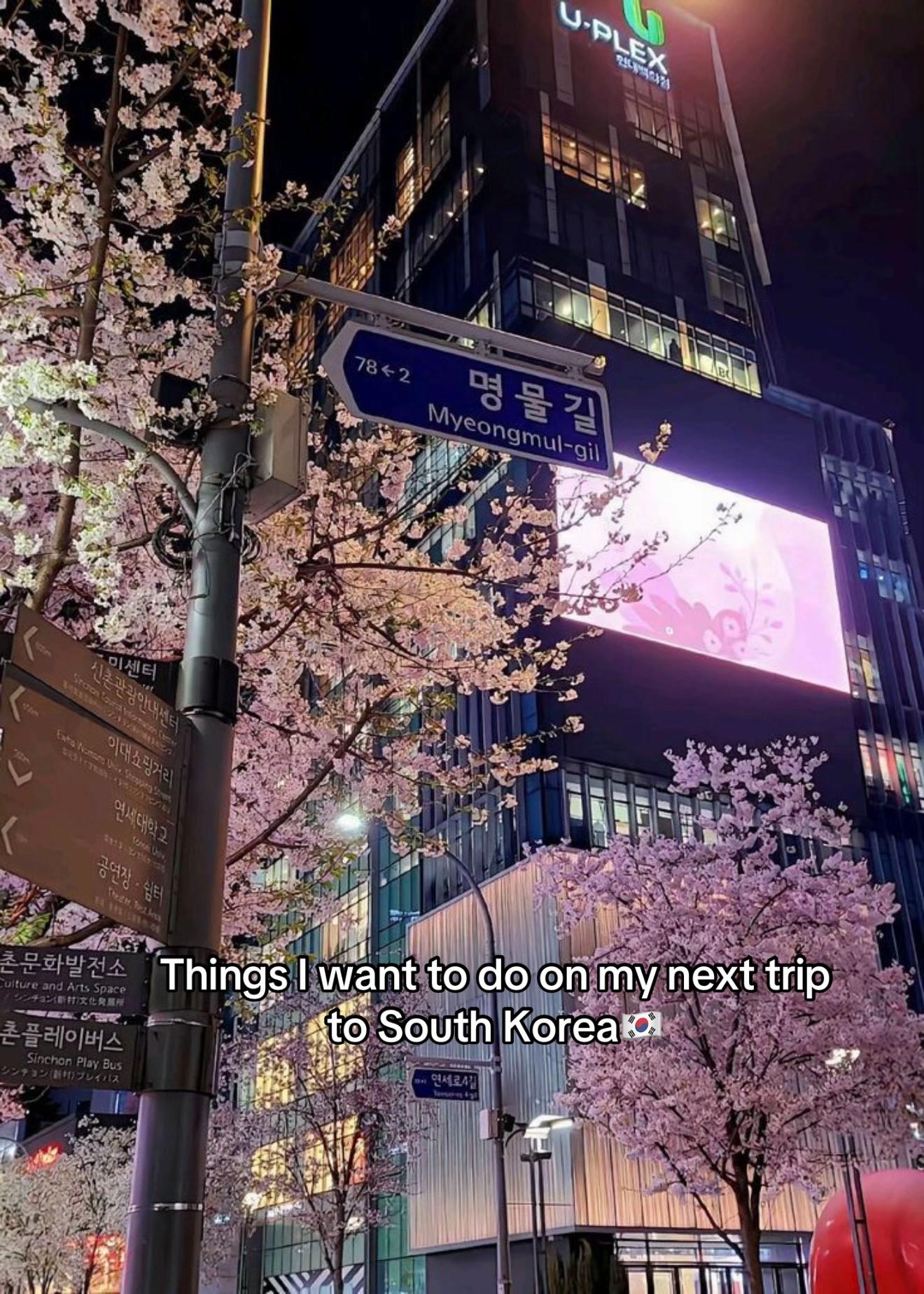 Trinity<33, Cheonggyecheon