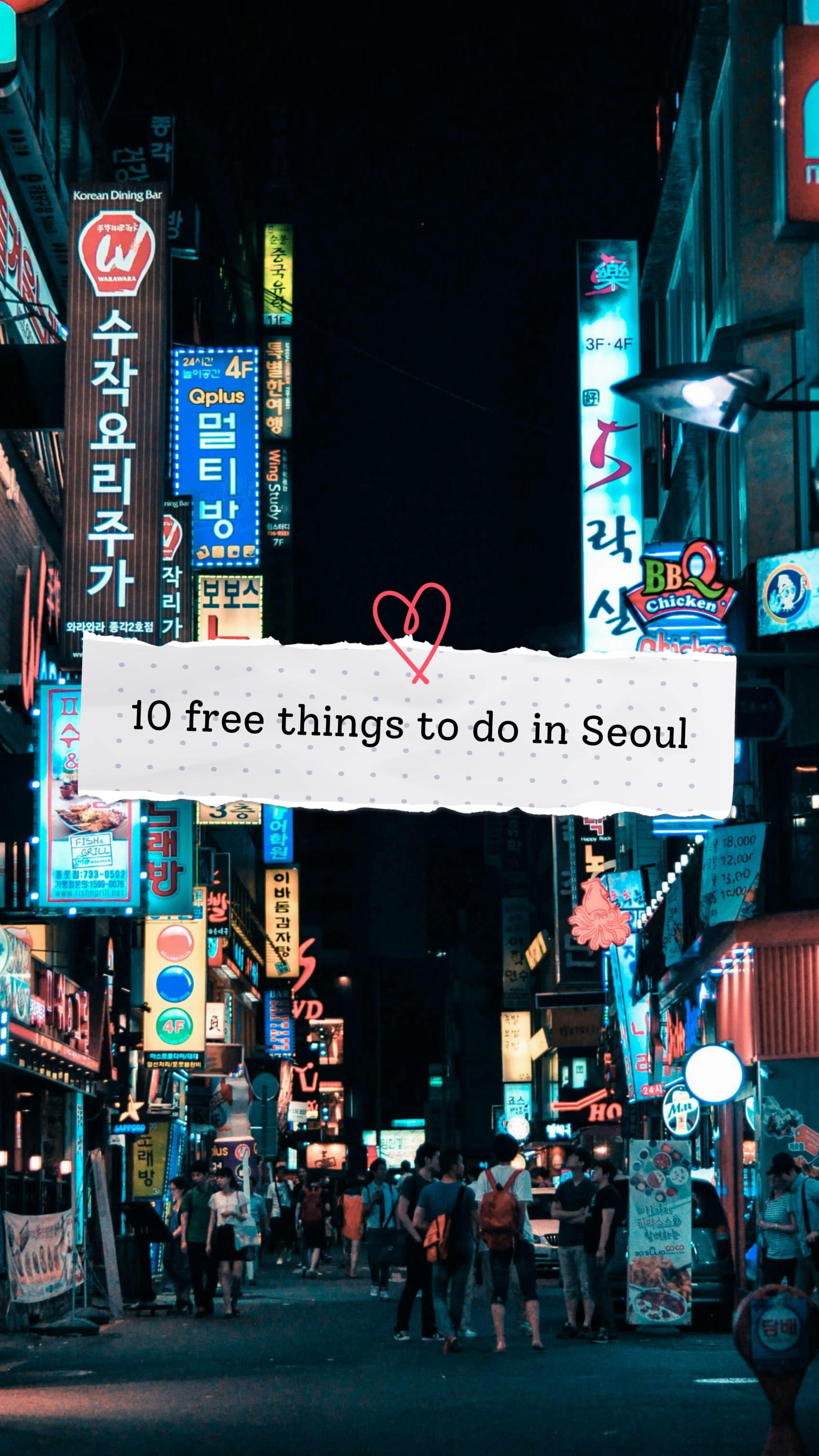 KCtravelz, Bukchon Hanok Village