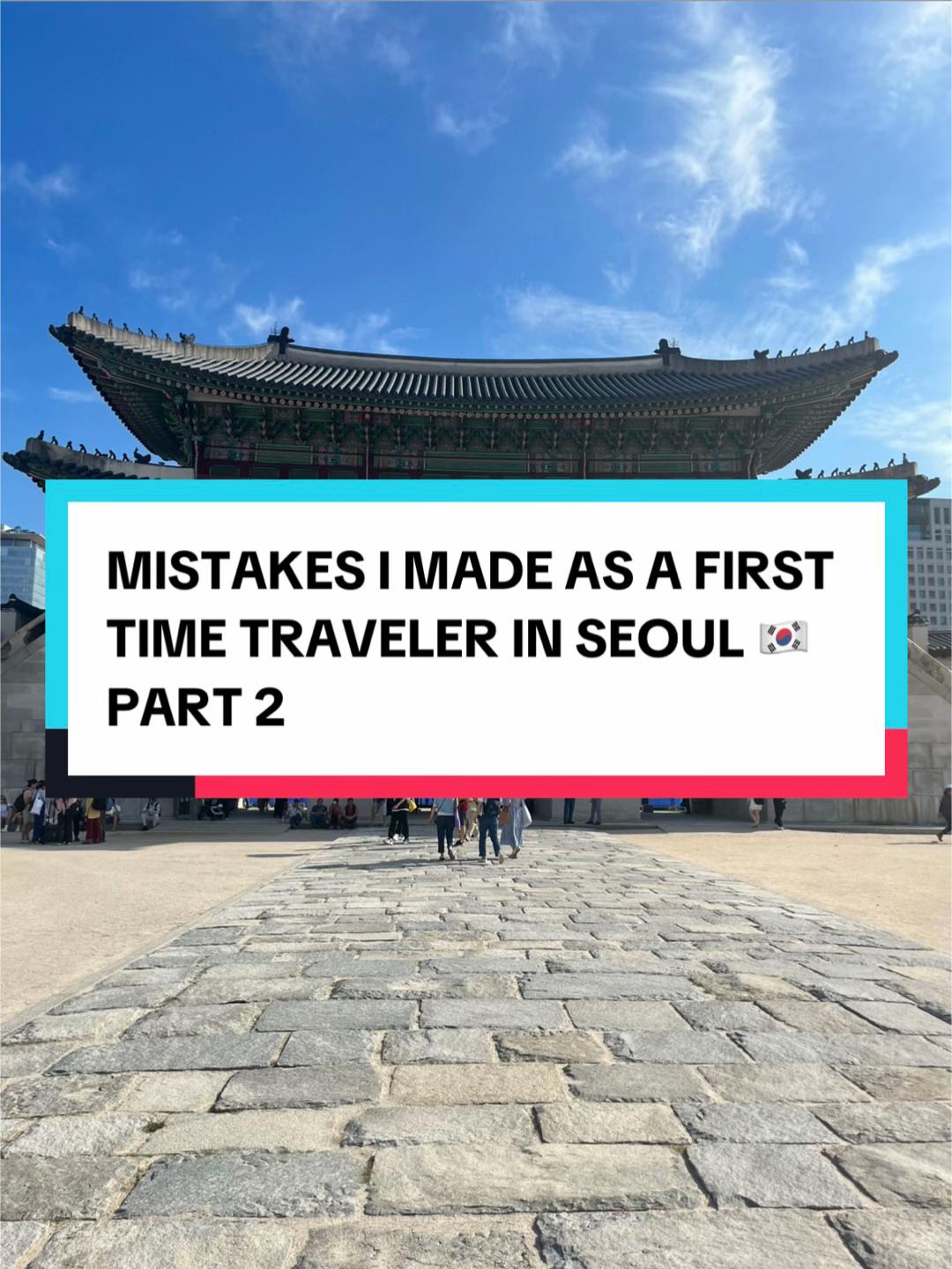 SeoulwithKamil, Gyeongbokgung Palace