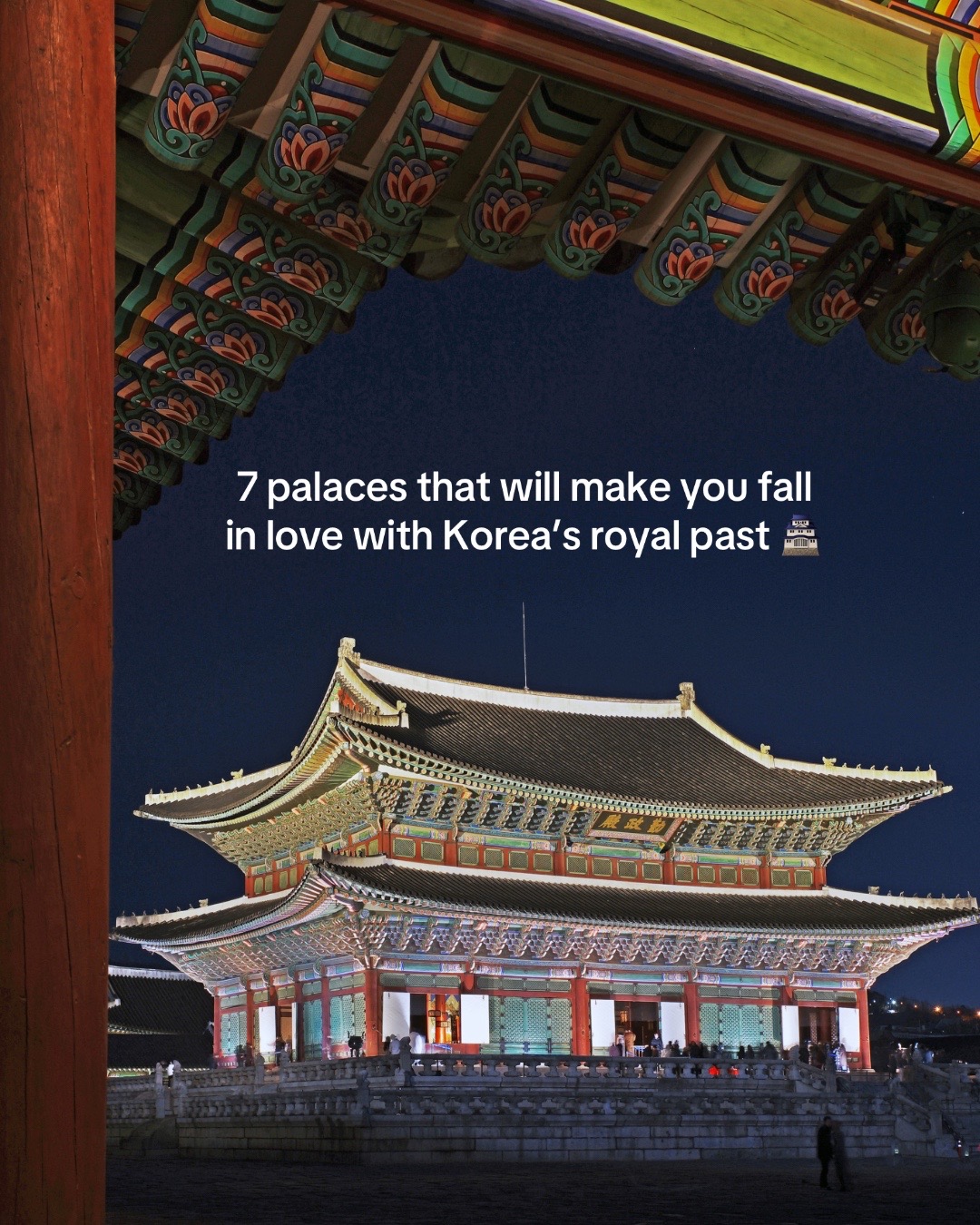 The Seoul Guide, Gyeongbokgung Palace