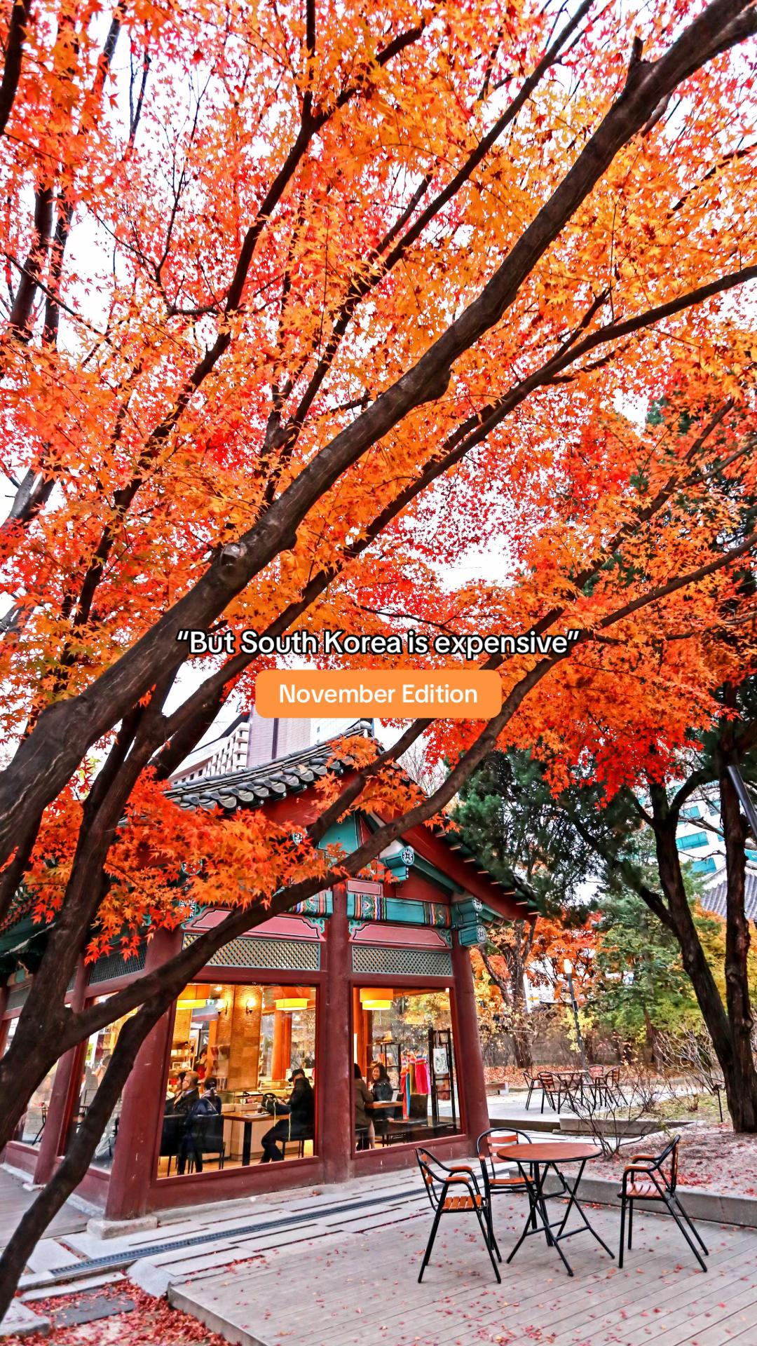 The Seoul Guide, Cheonggyecheon