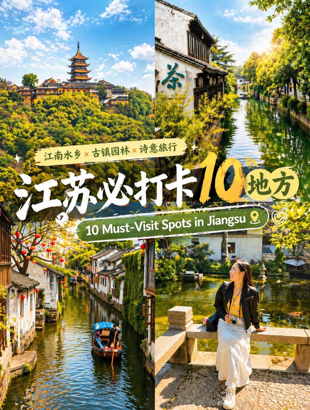 玩转中国🇨🇳, Pingjiang Road