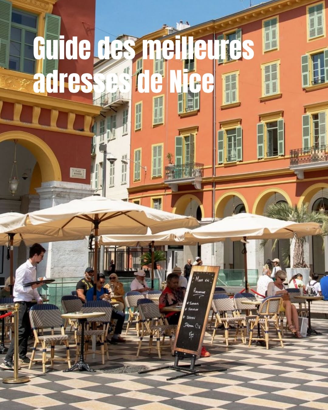 Nice FoodGuide, Le Cèdre