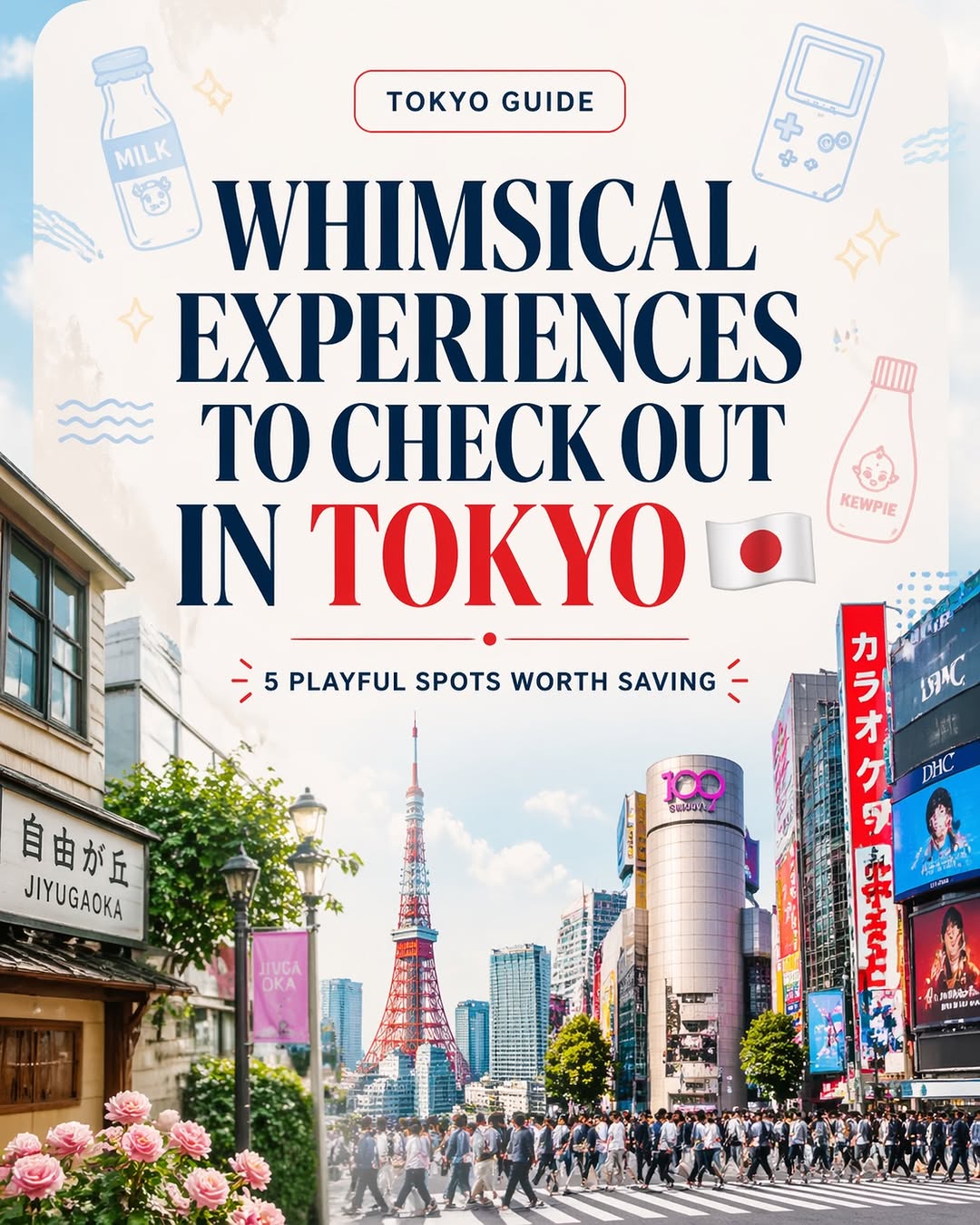 Japan Travel 🇯🇵| Tips | Food | Experiences, Hachikō Memorial Statue