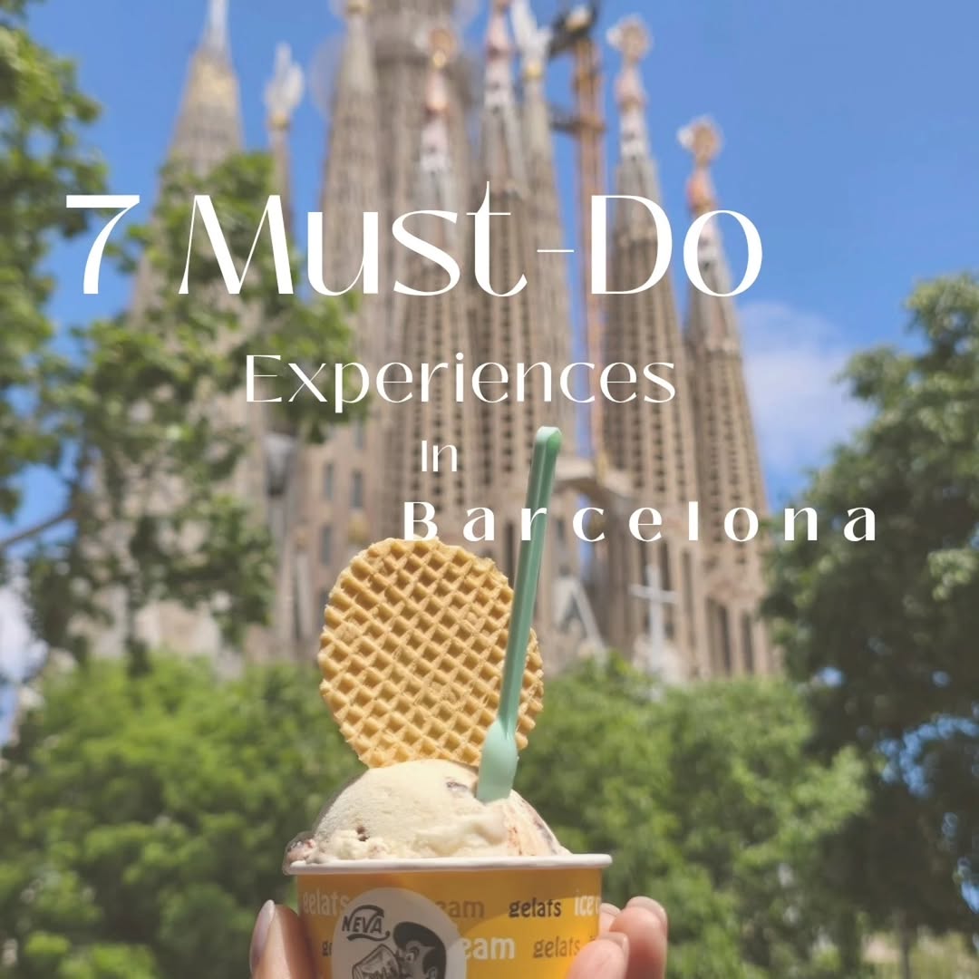 S&F | Travel Couple, La Sagrada Familia