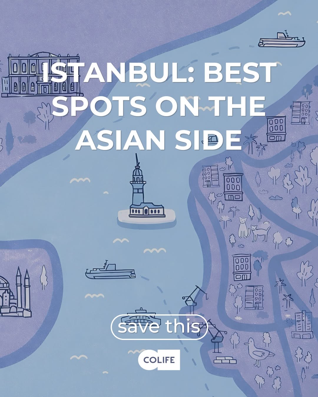 RENT•COLIVING•ISTANBUL, Beylerbeyi Palace