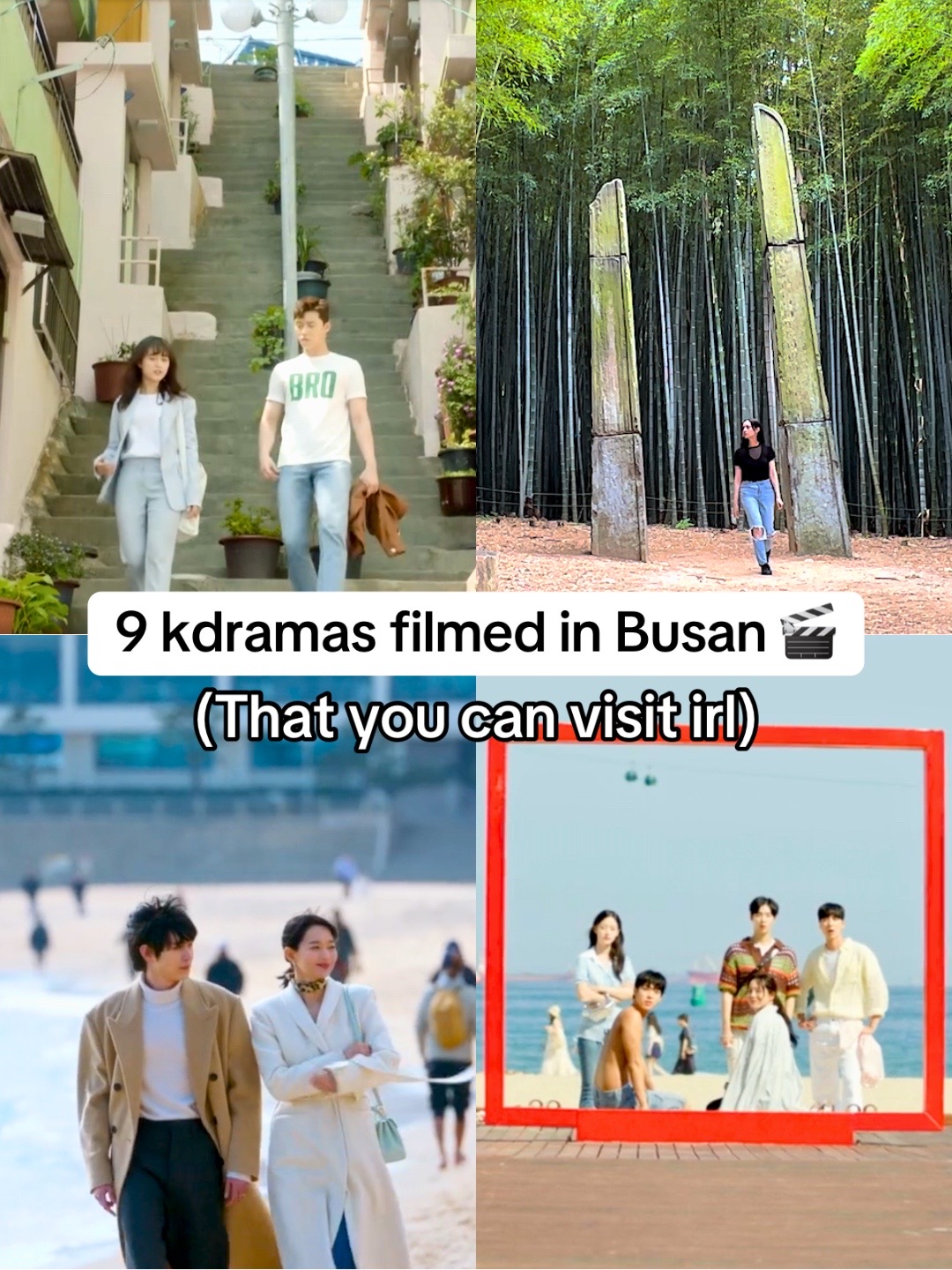 Roseanne 🌹✈️, Haedong Yonggungsa Temple, Busan