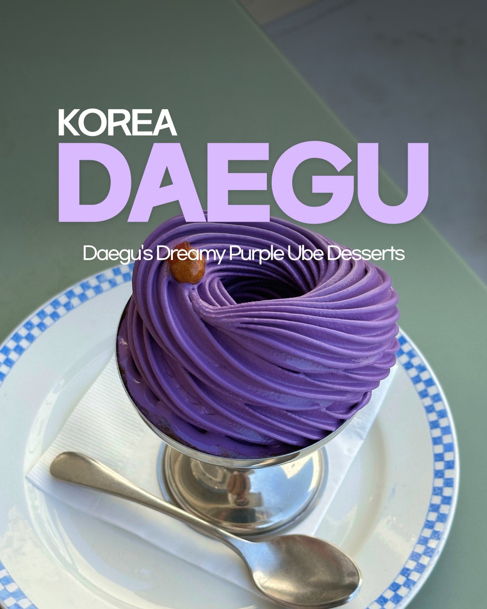 𝗗𝗔𝗘𝗚𝗨 𝗧𝗥𝗔𝗩𝗘𝗟, 교토푸딩