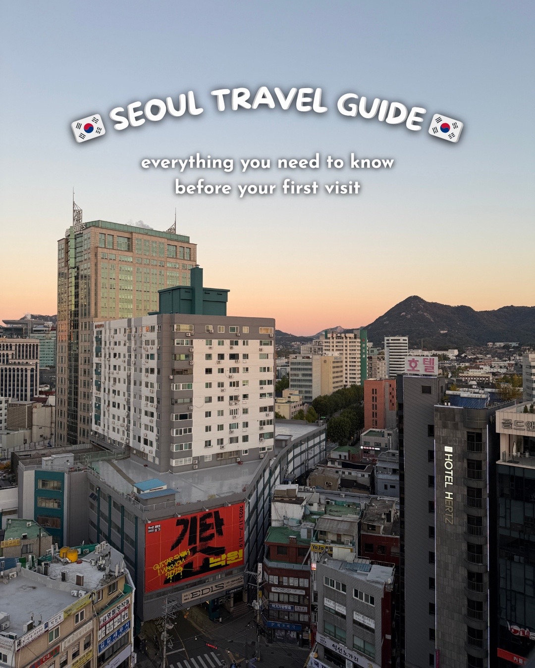 Marissa | Travel & Lifestyle, Bukchon Hanok Village