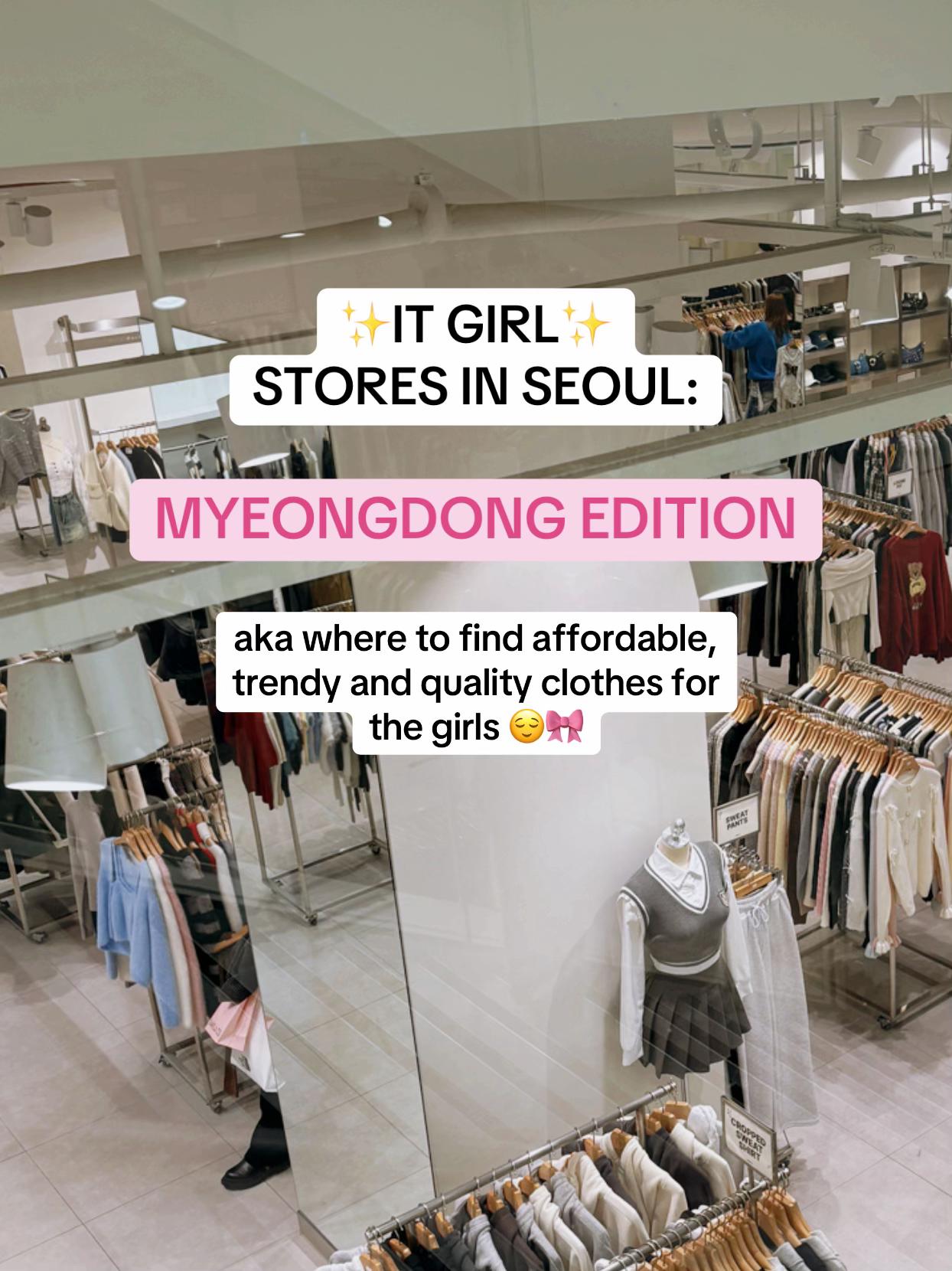 angela, Nyunyu House myeongdong - Harmony Fresh Mart