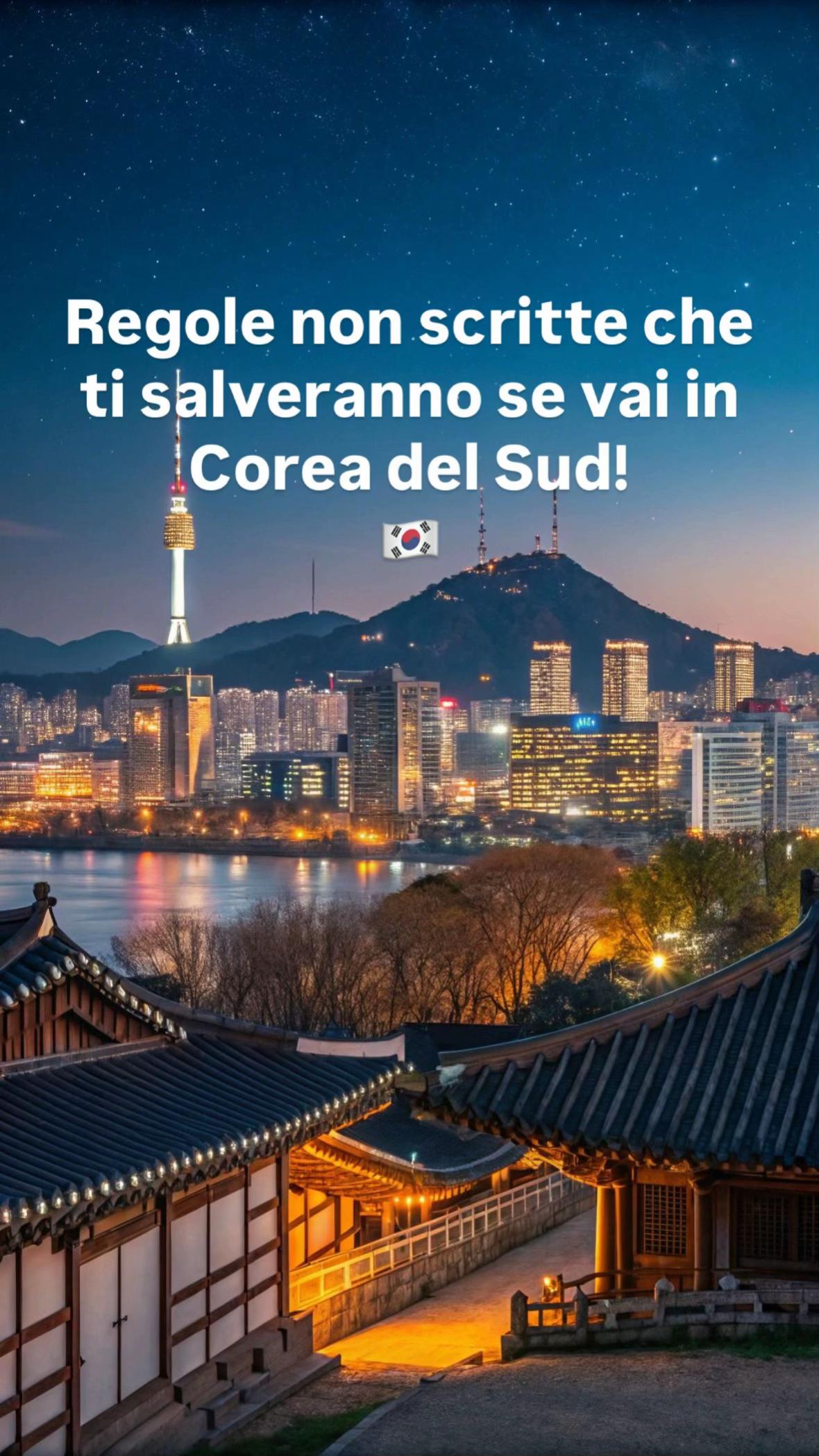 viaggiare.economico, N Seoul Tower