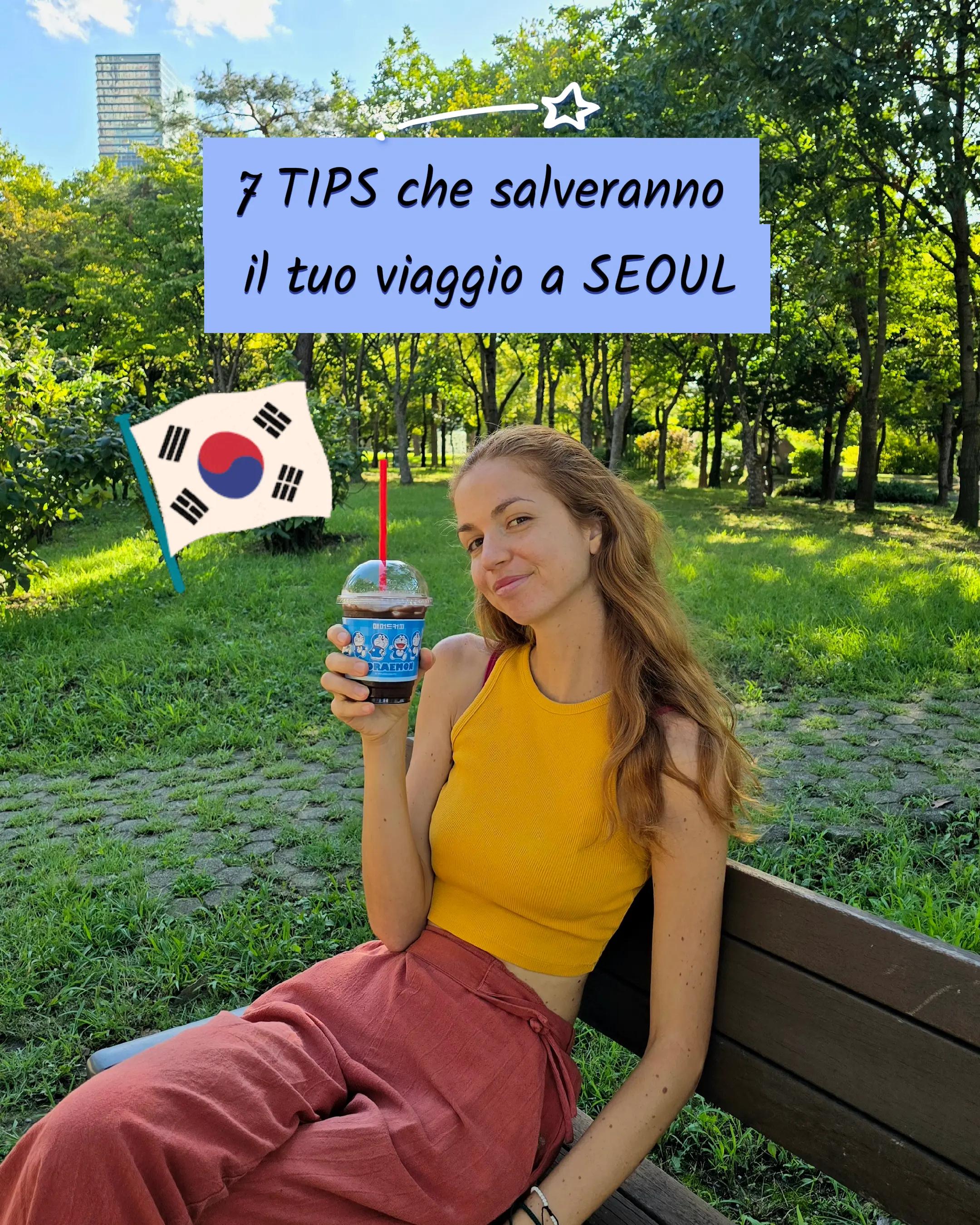 Nicole ๐ธ, N Seoul Tower