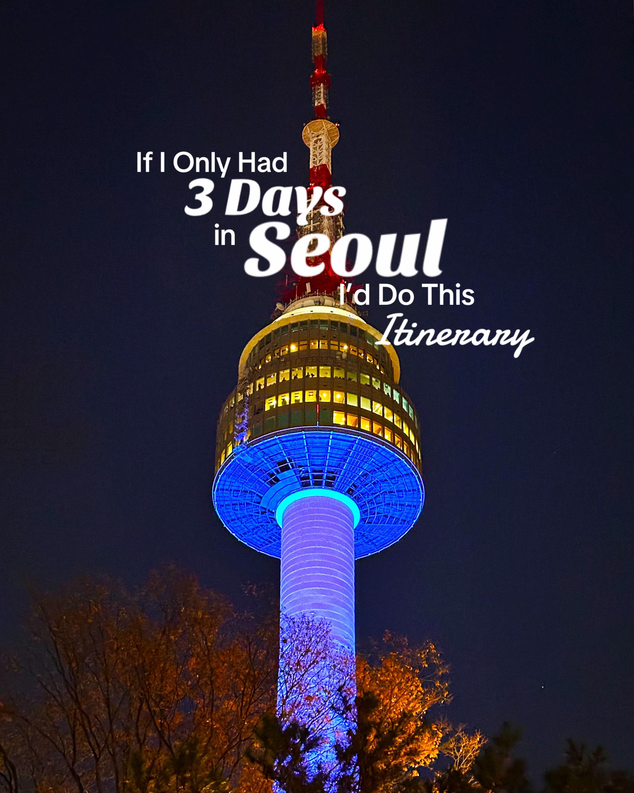 Raf ✈️ South Korea Travel Tips, Gyeongbokgung Palace