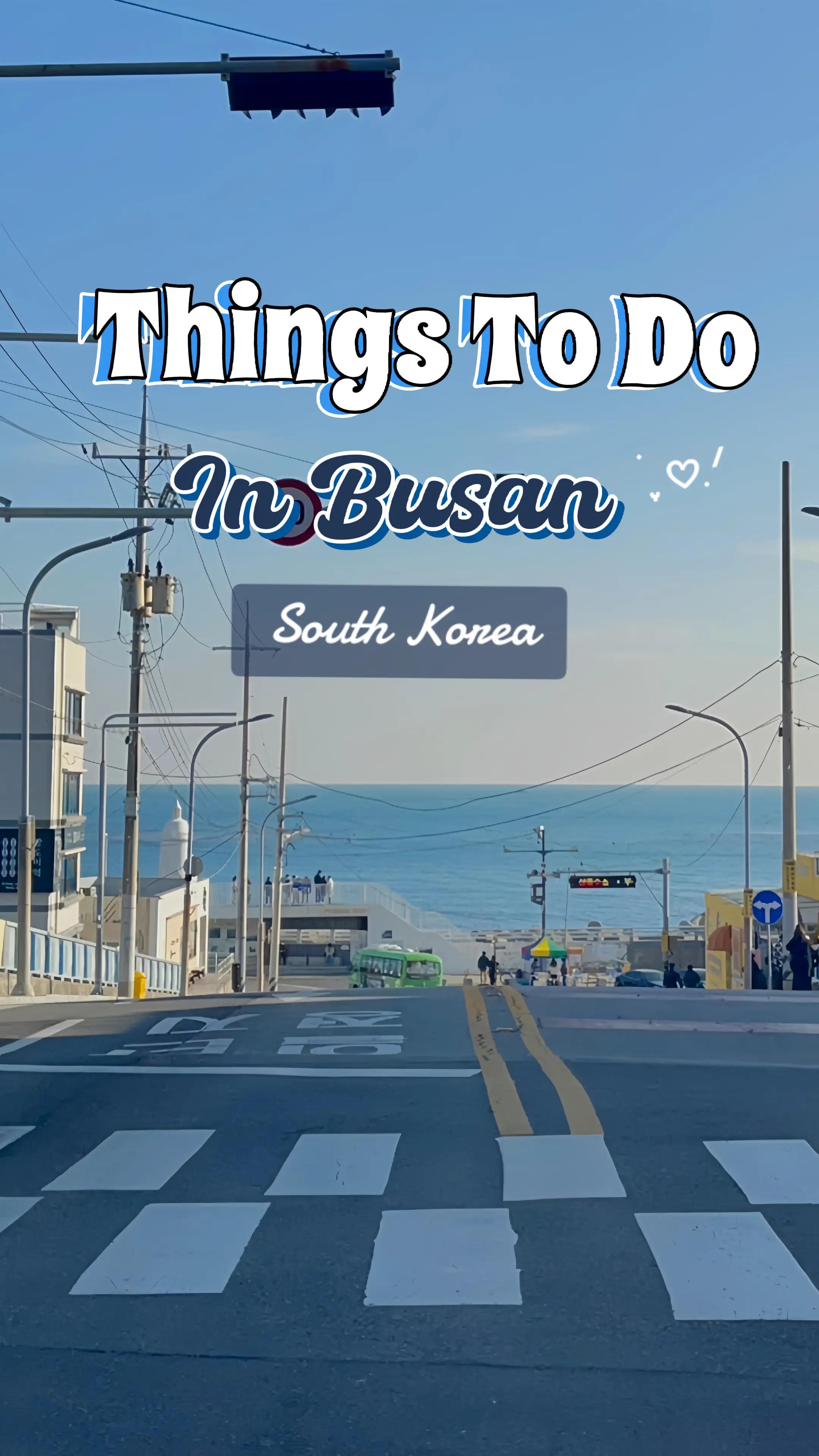 RindiTour🧭, Haedong Yonggungsa Temple, Busan