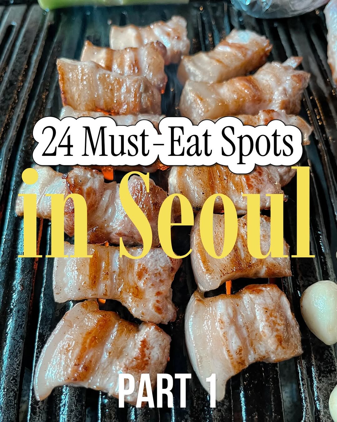 NUS Food & Travel Club, Gwangjang Market