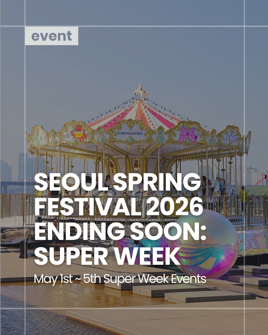 Korea Insider, Yeouido Hangang Park