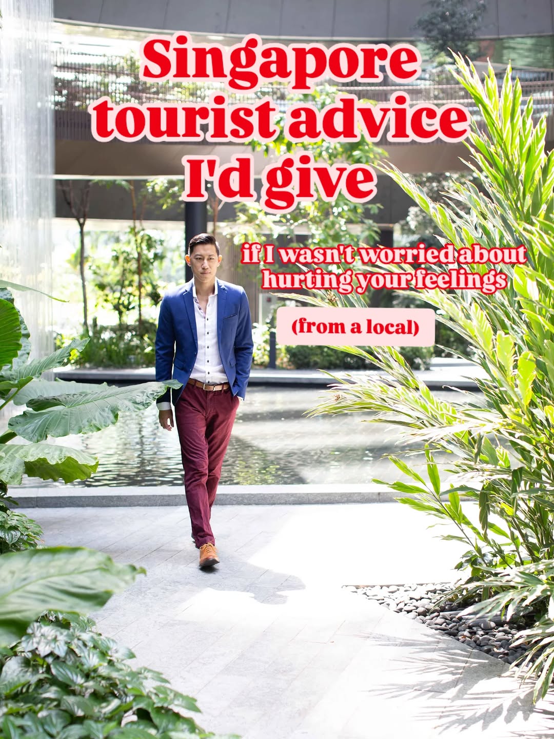 Jonathan Ng | Travel & Lifestyle Finds, Merlion Park