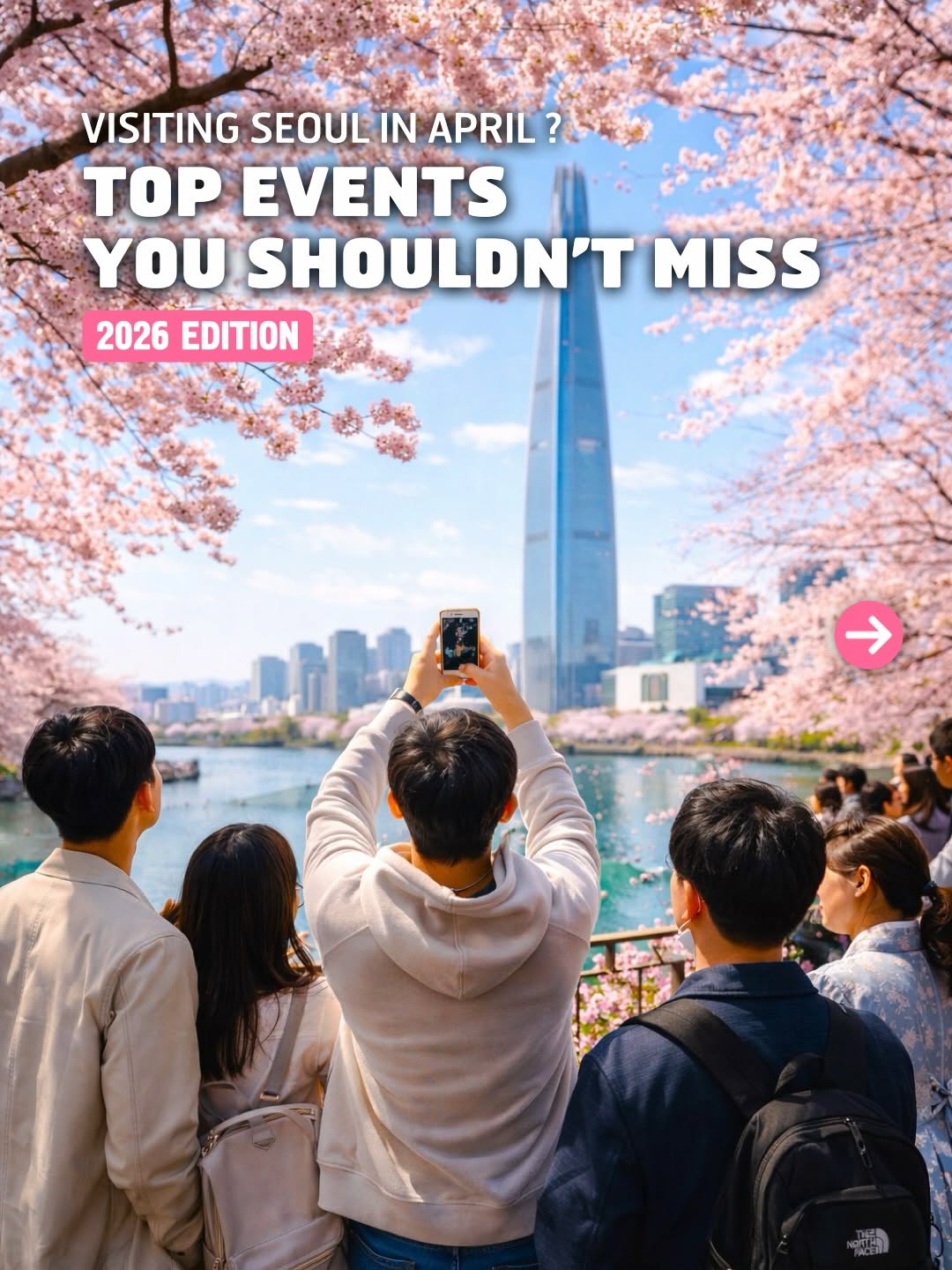 Enkostay | Rent House in Korea, LOTTE WORLD TOWER