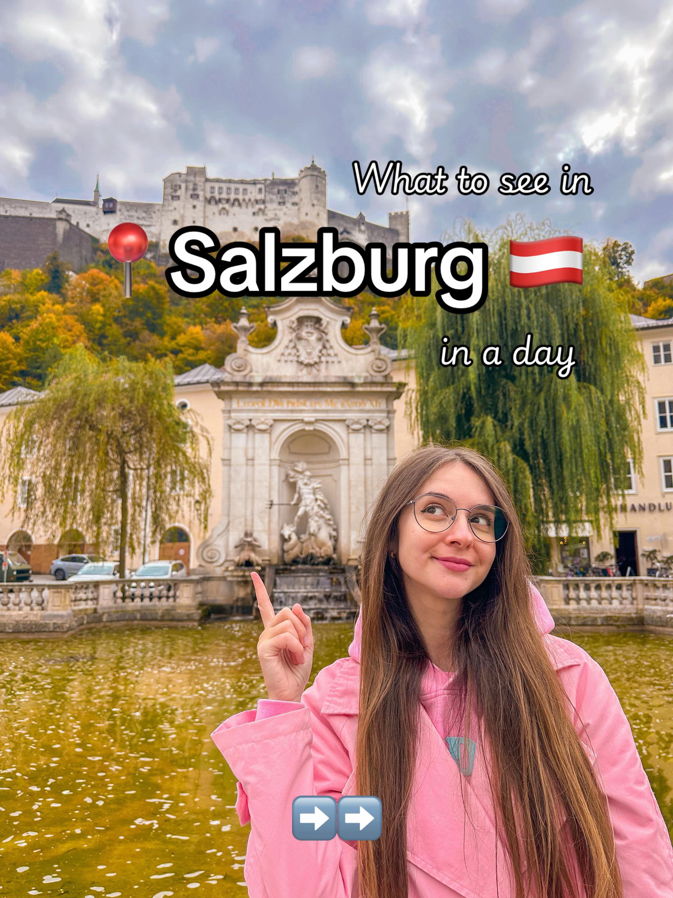 Katharina ♥️ Vienna, Mirabell Palace
