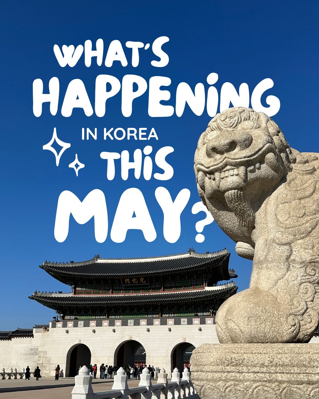 Antje | Travel Tips & Life in South Korea, Gyeongbokgung Palace