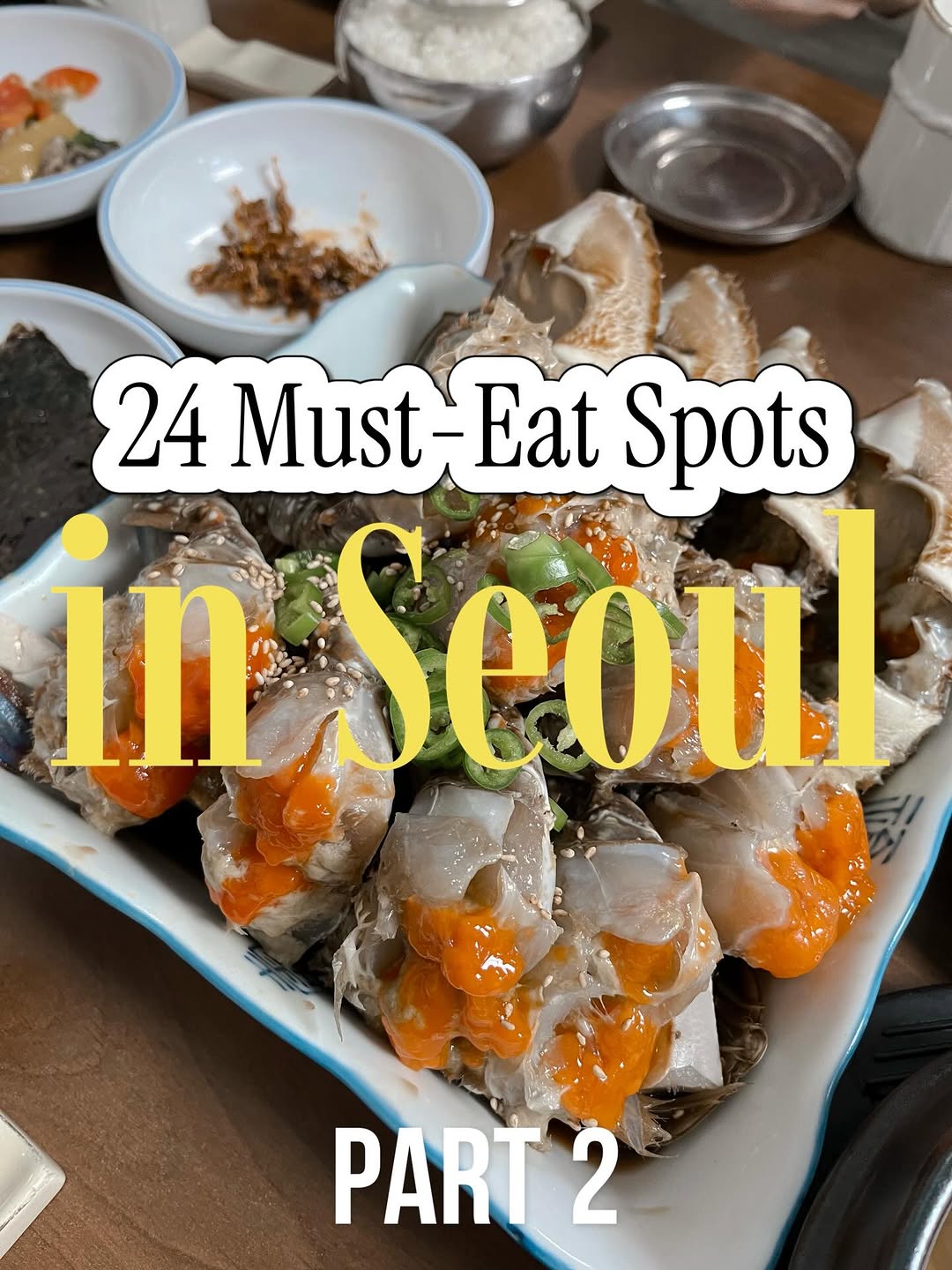 NUS Food & Travel Club, Inamjang Euljiro Main