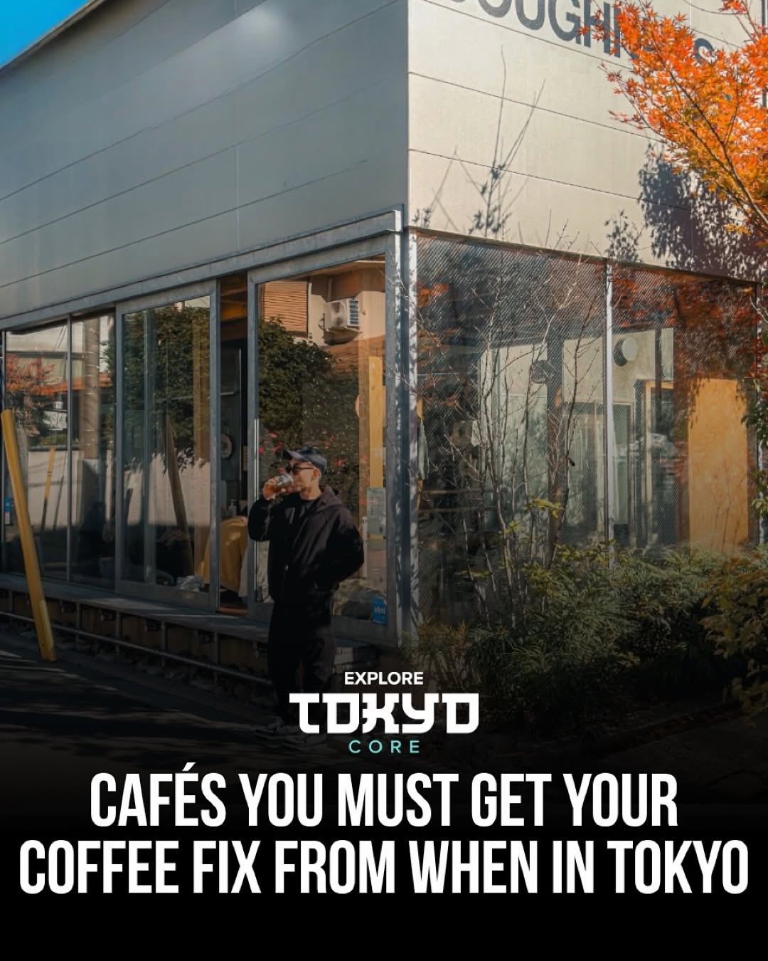 Tokyo, Japan🇯🇵 东京 Travel | Hotels | Food | Tips 🗼, Blue Bottle Coffee Shibuya