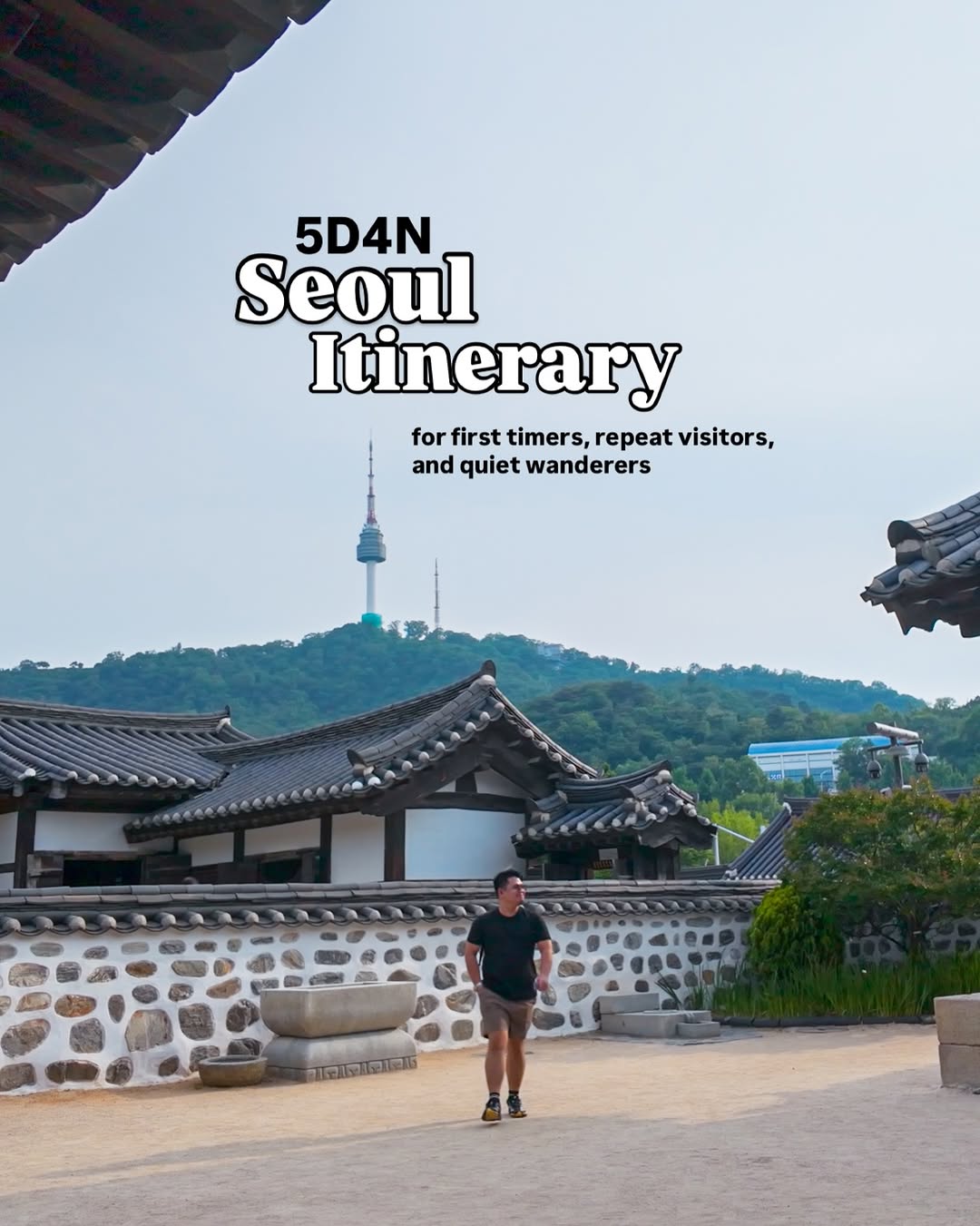 Rafroads 📽️ Korea Travel Tips & Vlogs, Gyeongbokgung Palace