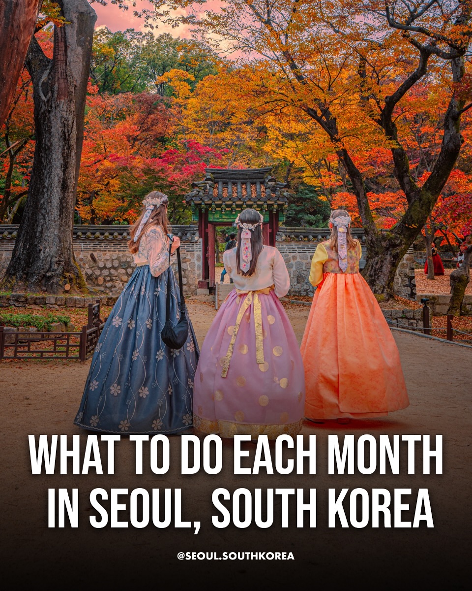 Seoul 🇰🇷 서울 여행 가이드 Travel | Hotels | Food | Tips, Gyeongbokgung Palace