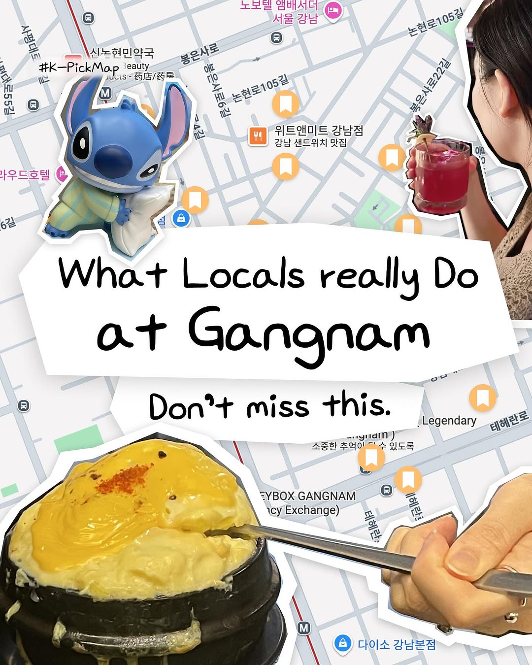 On.K, Damongjib Sinnonhyeon Main Branch