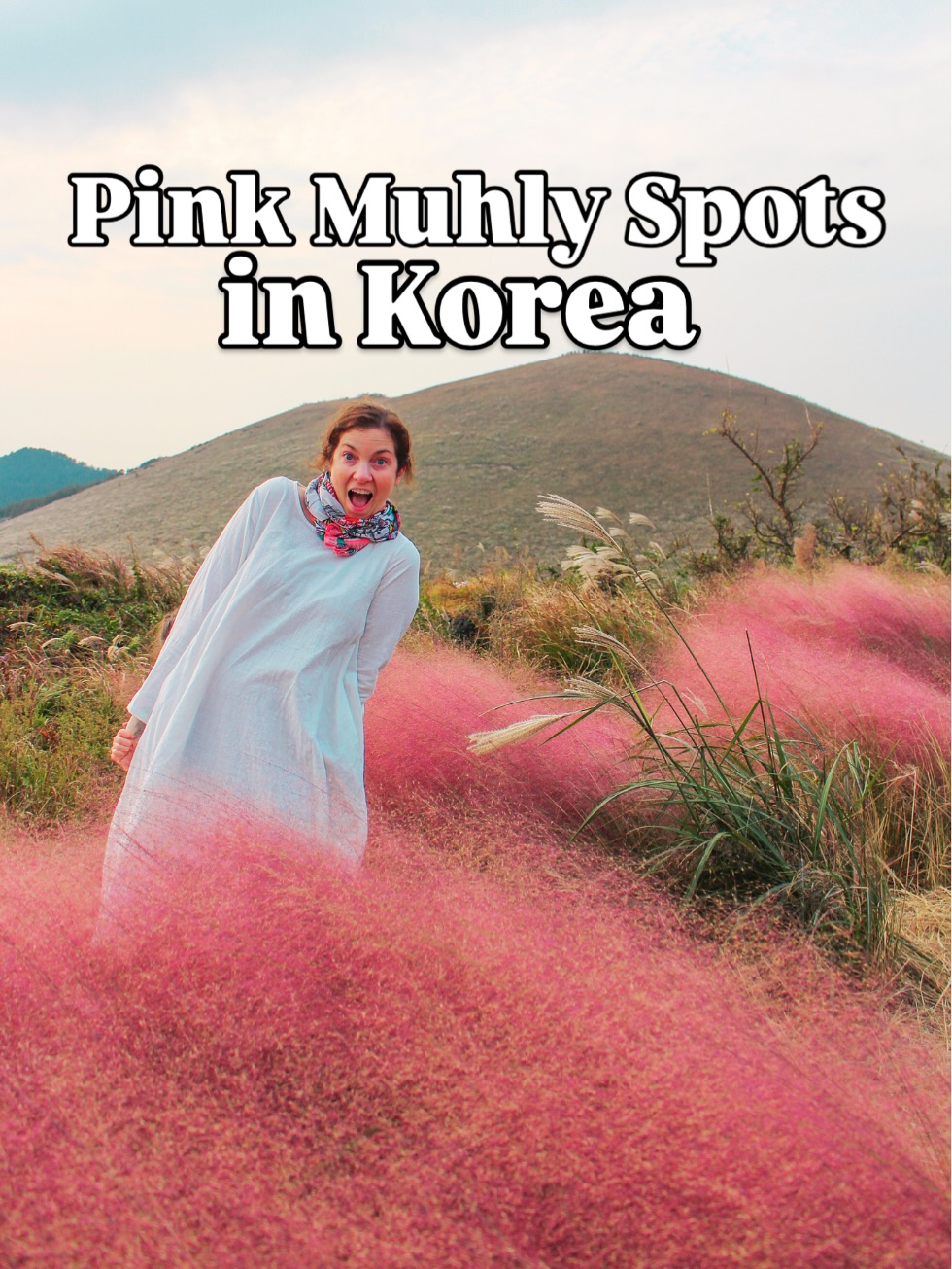 The Soul of Seoul | Hallie Bradley, Daejeo Ecological Park