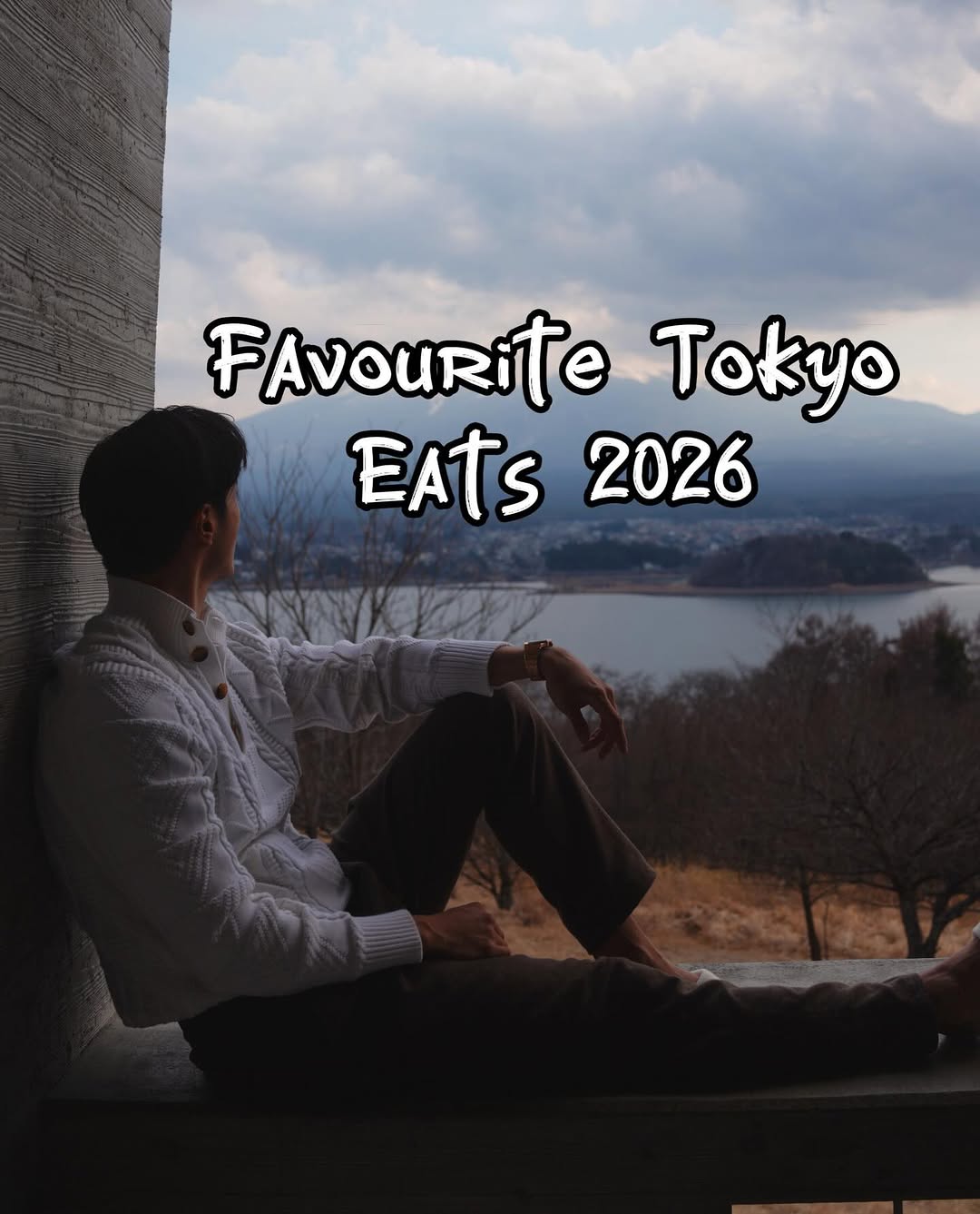 Lennard Yeong, 400℃ Pizza Tokyo