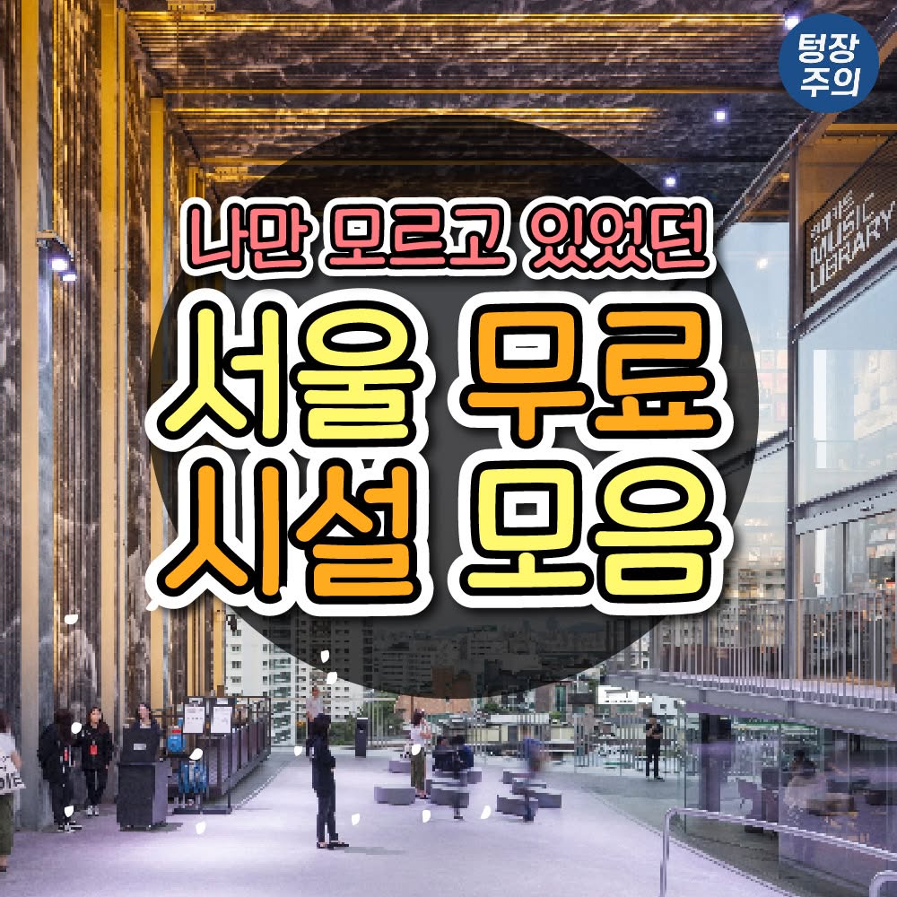 텅장주의, Hyundai Card Music Library