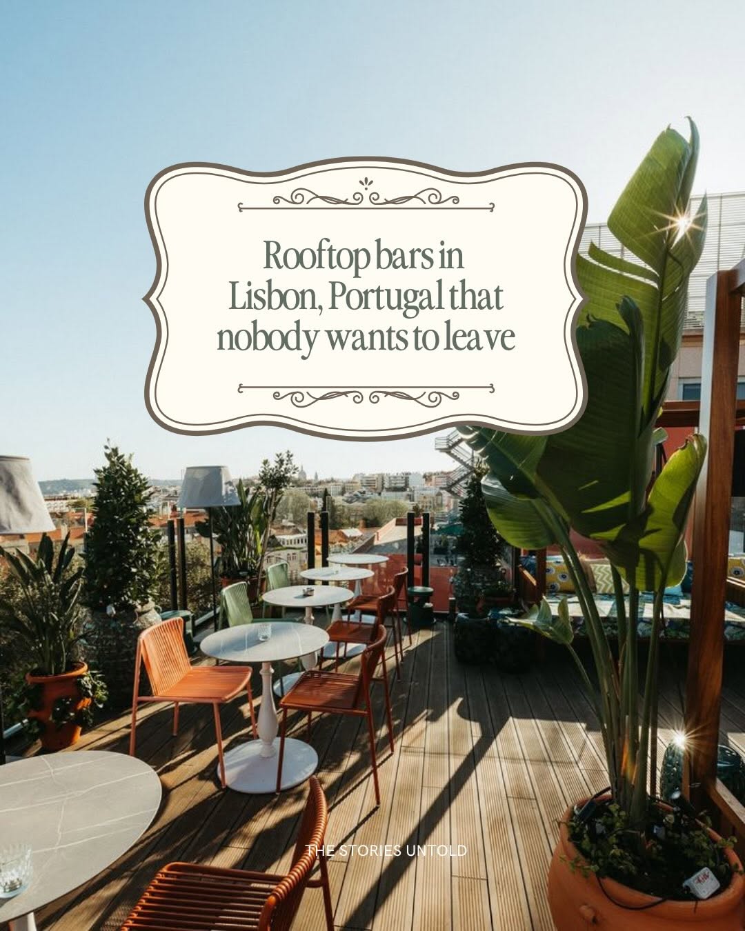 Stories Untold | Boutique Travel Agency, Lost In