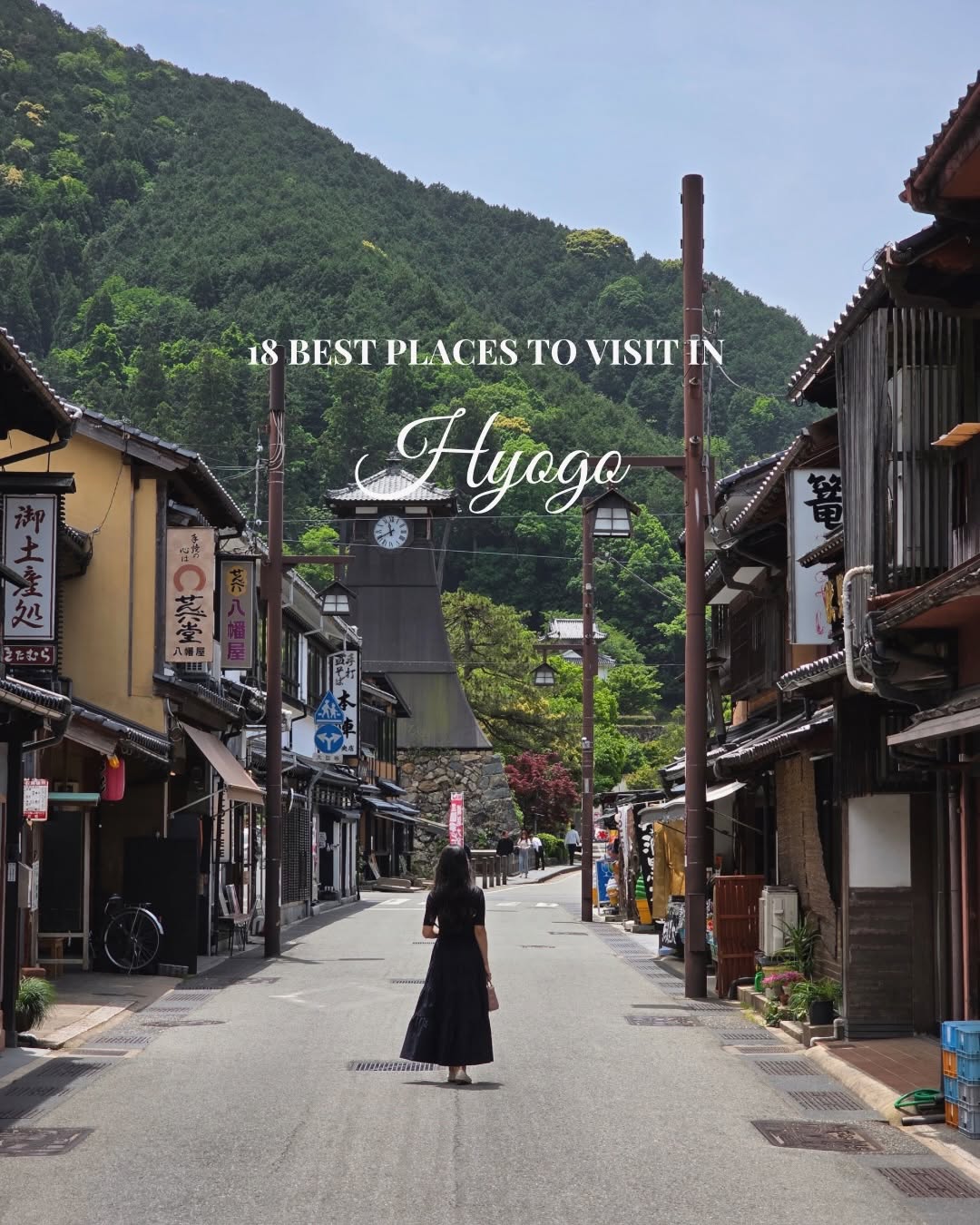 Yurie · Scenic Escapes, Himeji Castle
