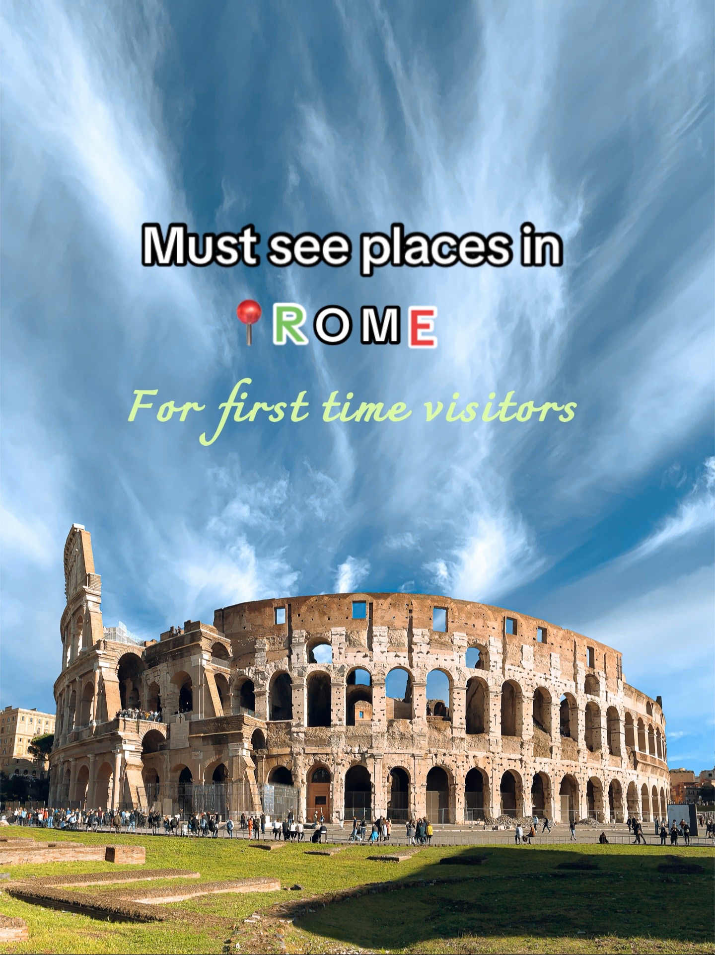 Rome, Colosseum