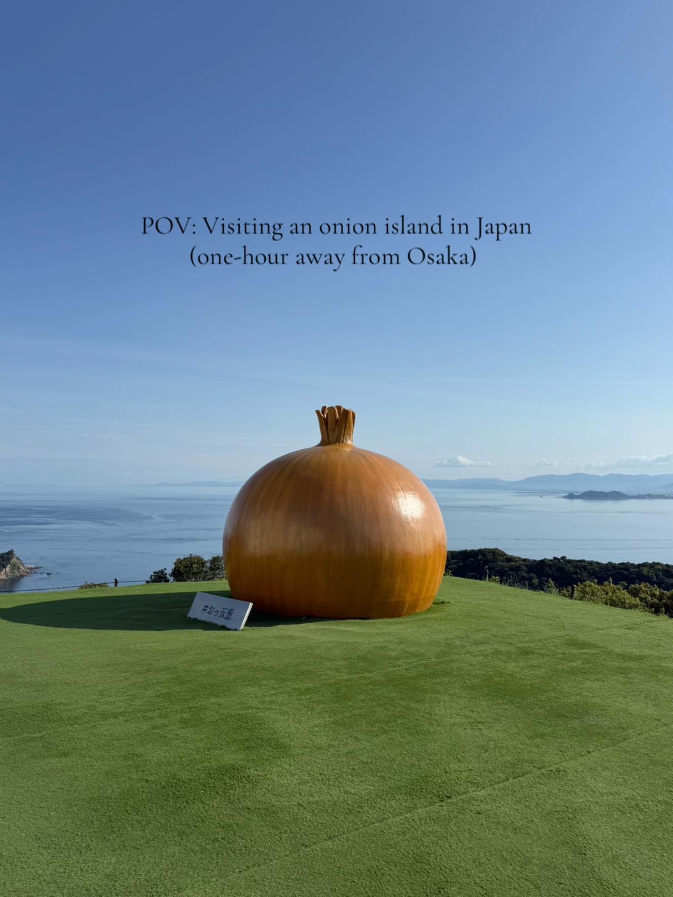 Cassandra, Awaji Island