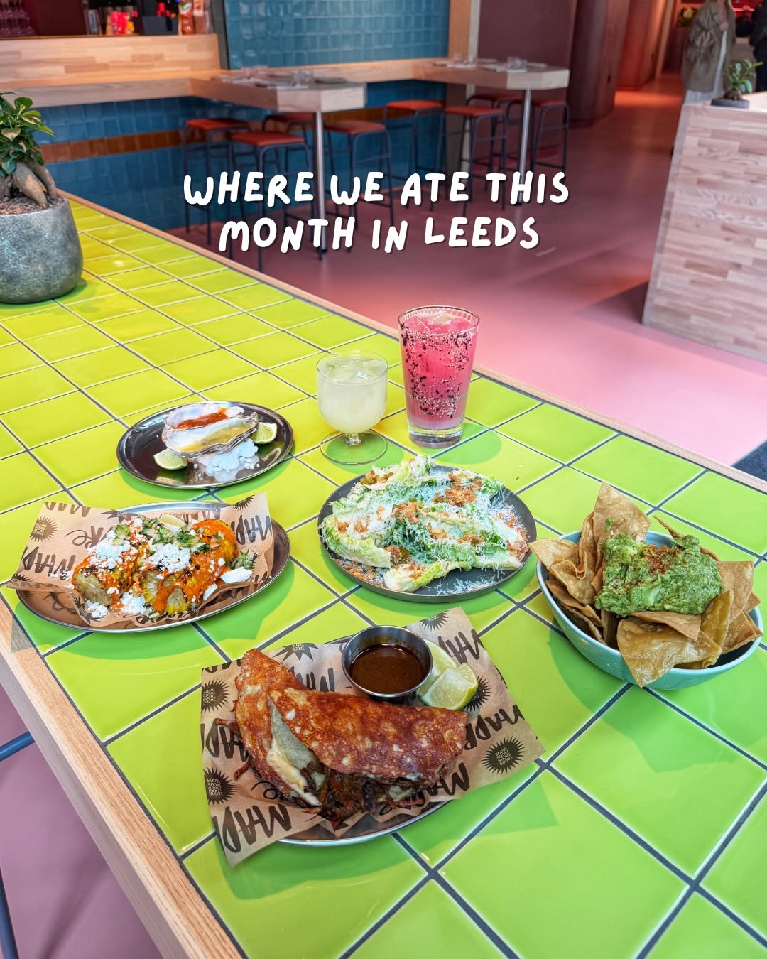 The Hoot Leeds, Sqew Shawarma Bar