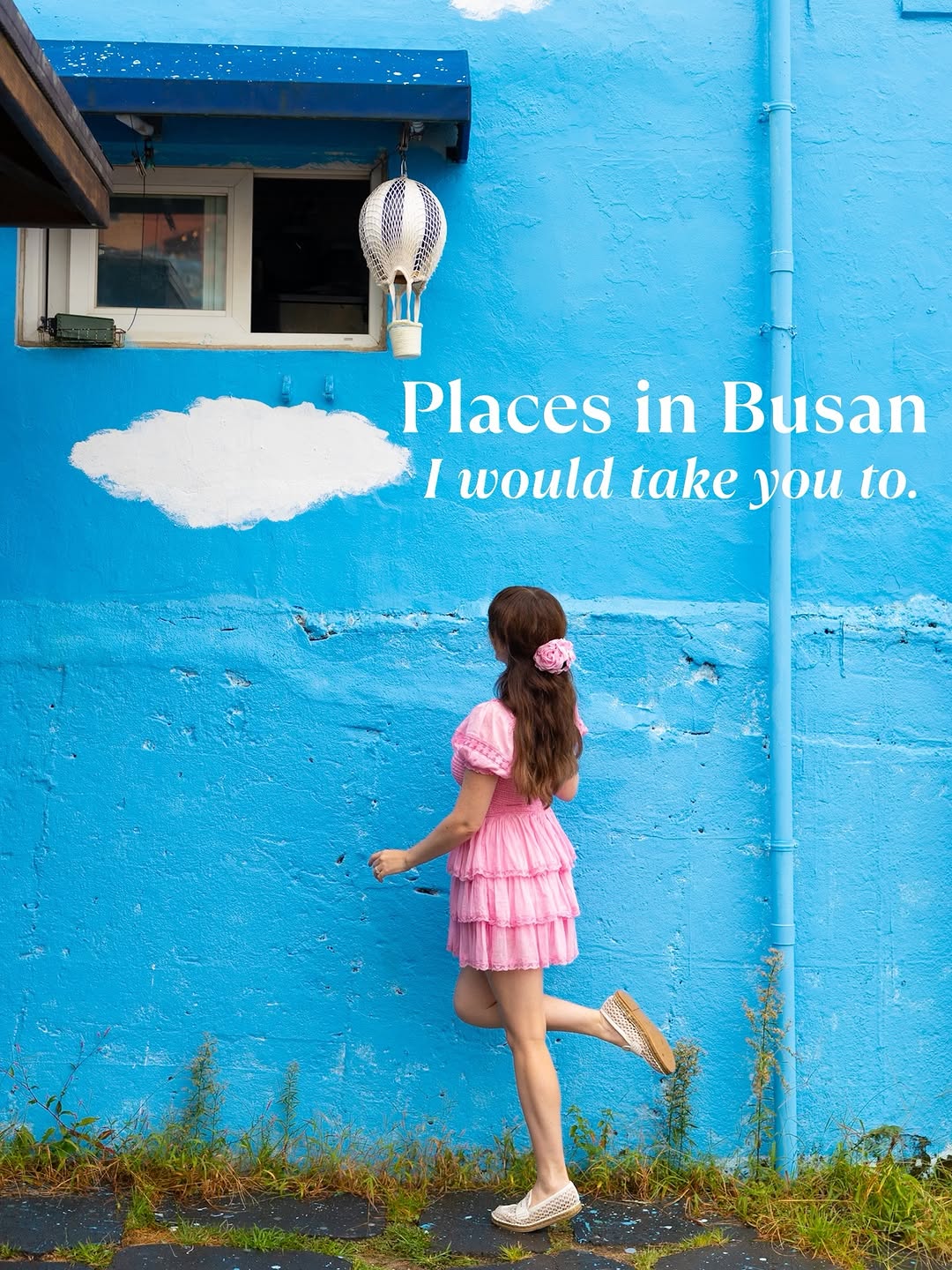 Natalia Hasenkampf | San Diego + Travel, Gamcheon Culture Village, Busan
