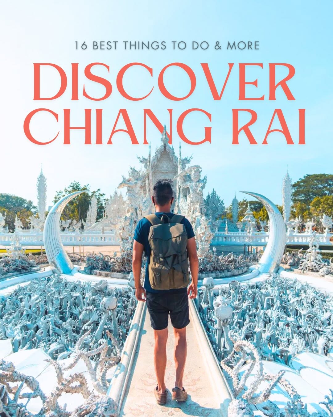 Pete R. | BucketListly Blog, Wat Rong Khun - White Temple