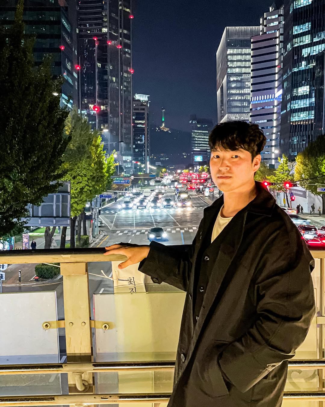 Terry Ko, N Seoul Tower