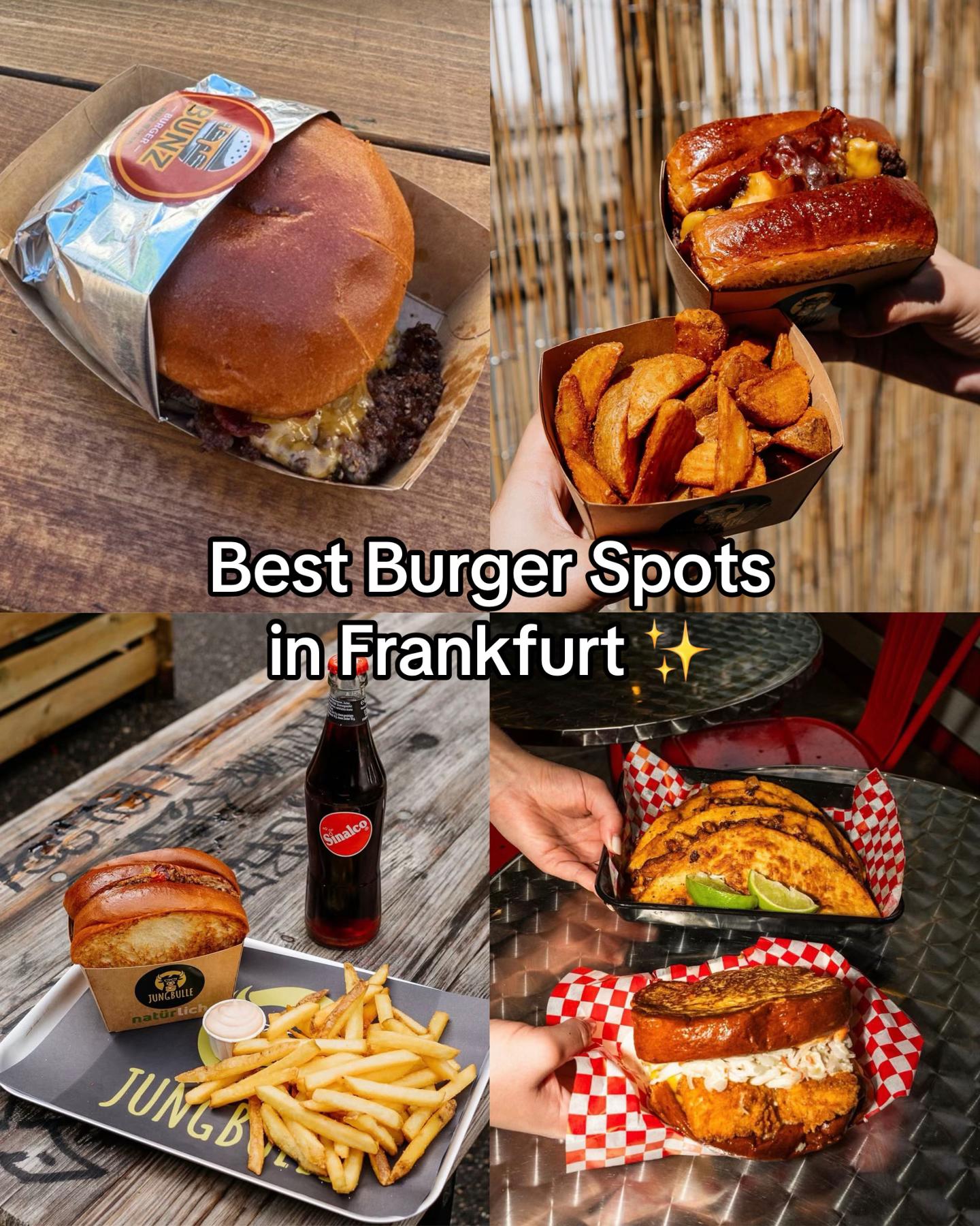food_babas, BunZ Burger