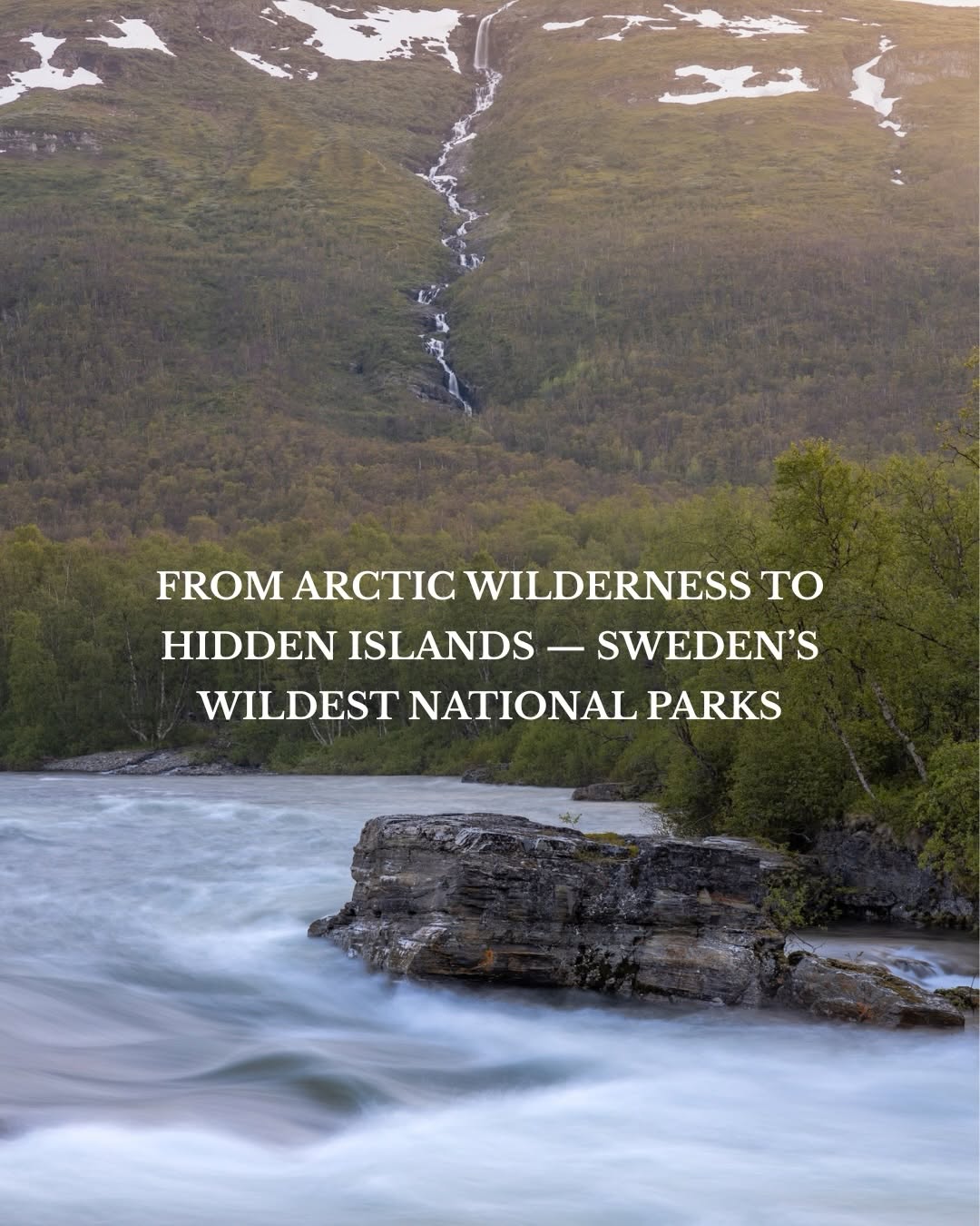 Julien Pröpper || Scandinavian Nature & Travel, Sarek National Park